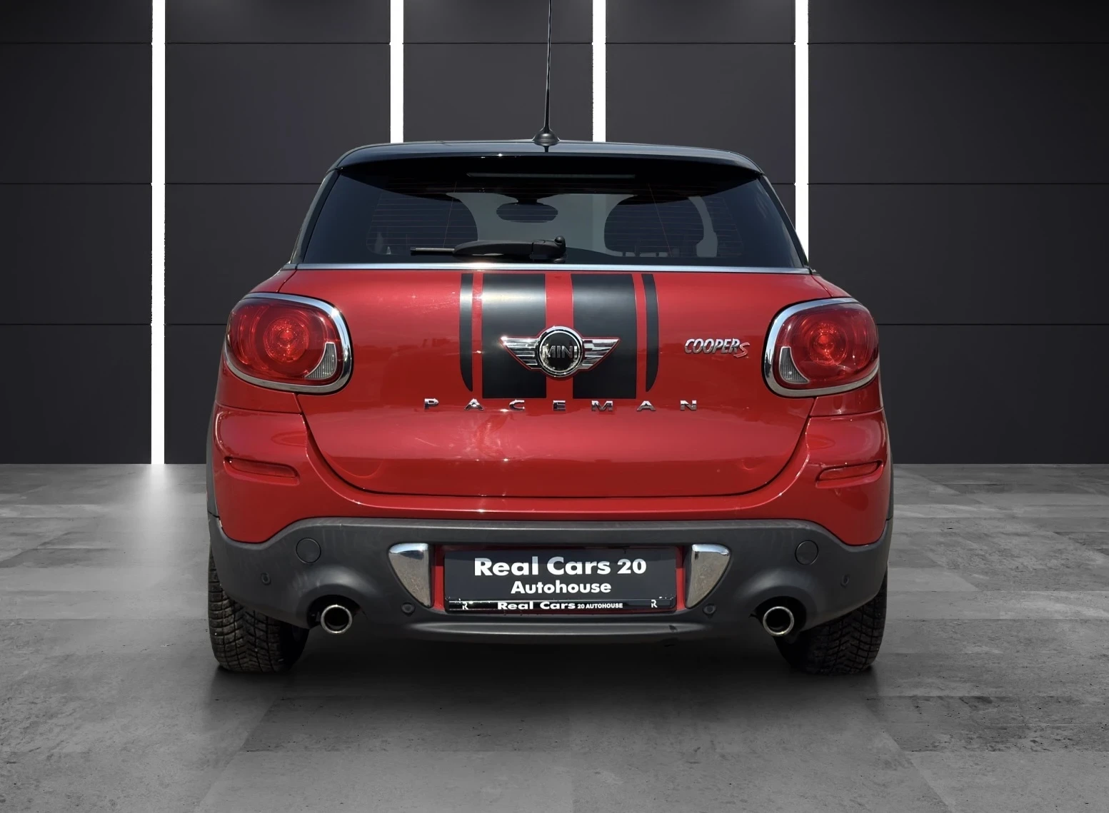 Mini Paceman S* 4x4* H&K* KEYLESS* DISTR* PANORAMA*  - изображение 5