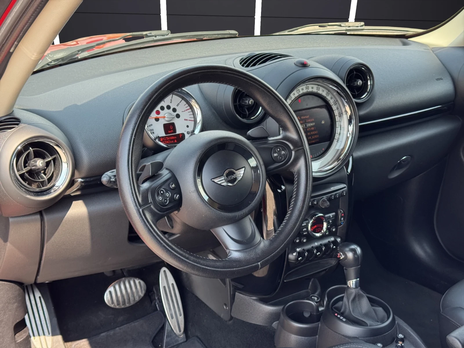 Mini Paceman S* 4x4* H&K* KEYLESS* DISTR* PANORAMA*  - изображение 9