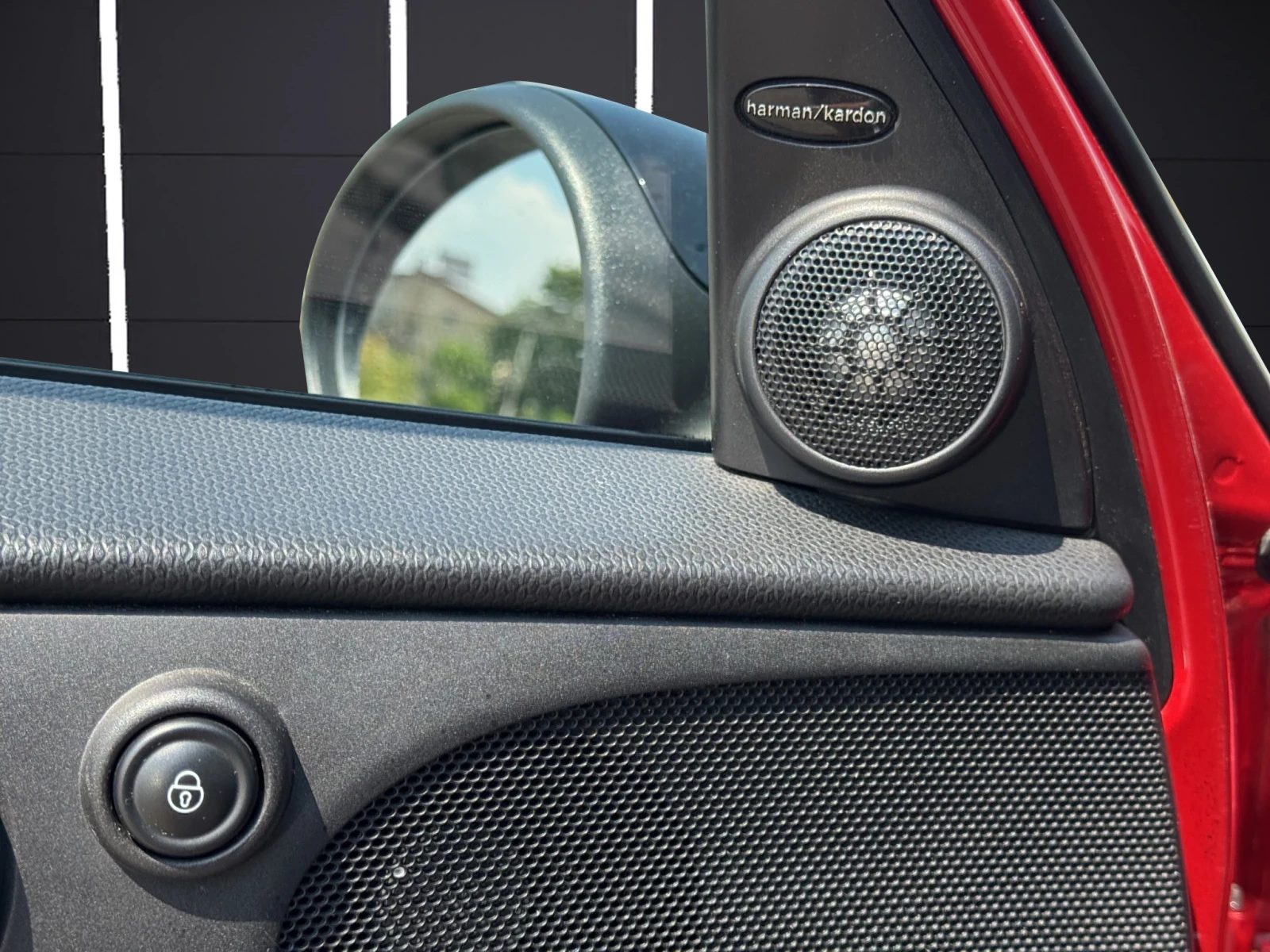 Mini Paceman S* 4x4* H&K* KEYLESS* DISTR* PANORAMA*  - изображение 7