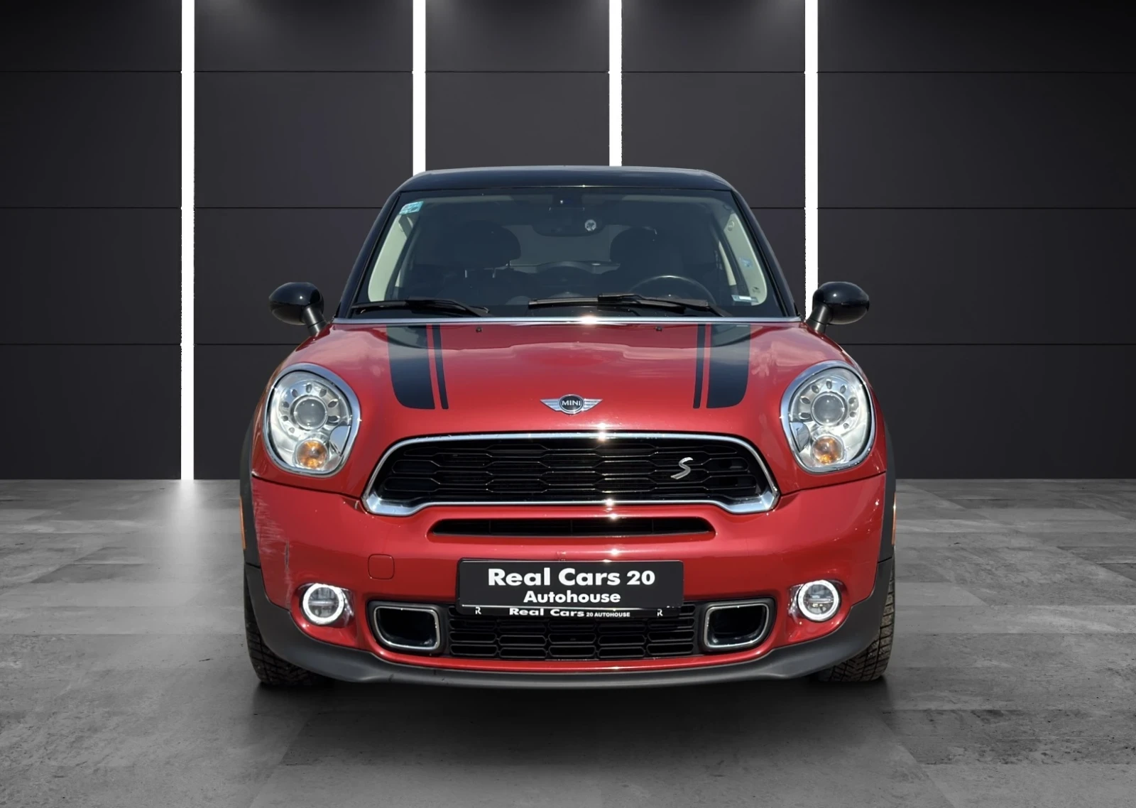 Mini Paceman S* 4x4* H&K* KEYLESS* DISTR* PANORAMA*  - изображение 2