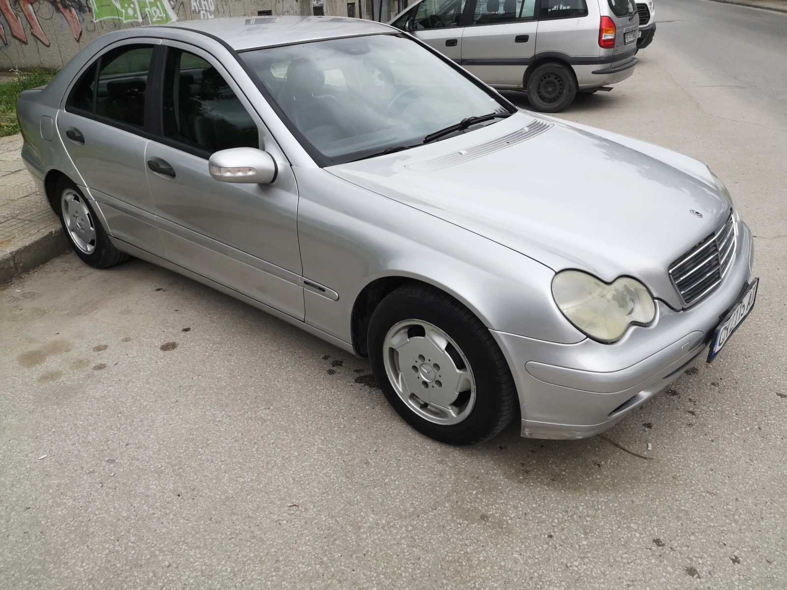 Mercedes-Benz C 220  - изображение 2