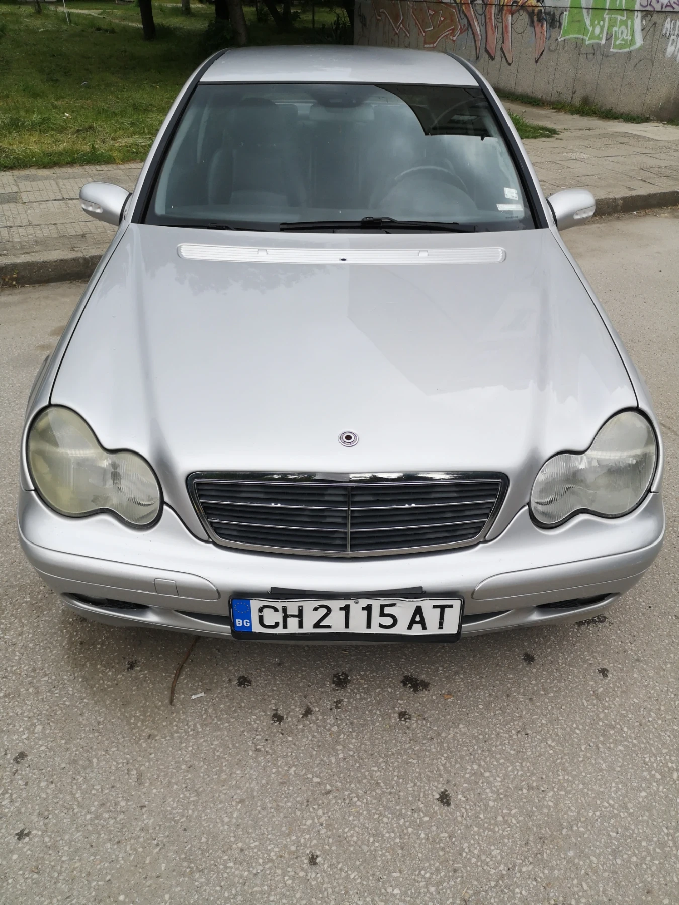 Mercedes-Benz C 220  - изображение 3