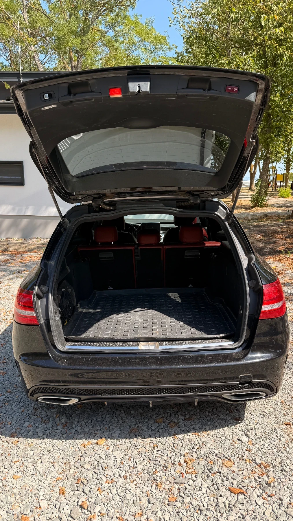 Mercedes-Benz C 250 Bluetech AMG - изображение 2
