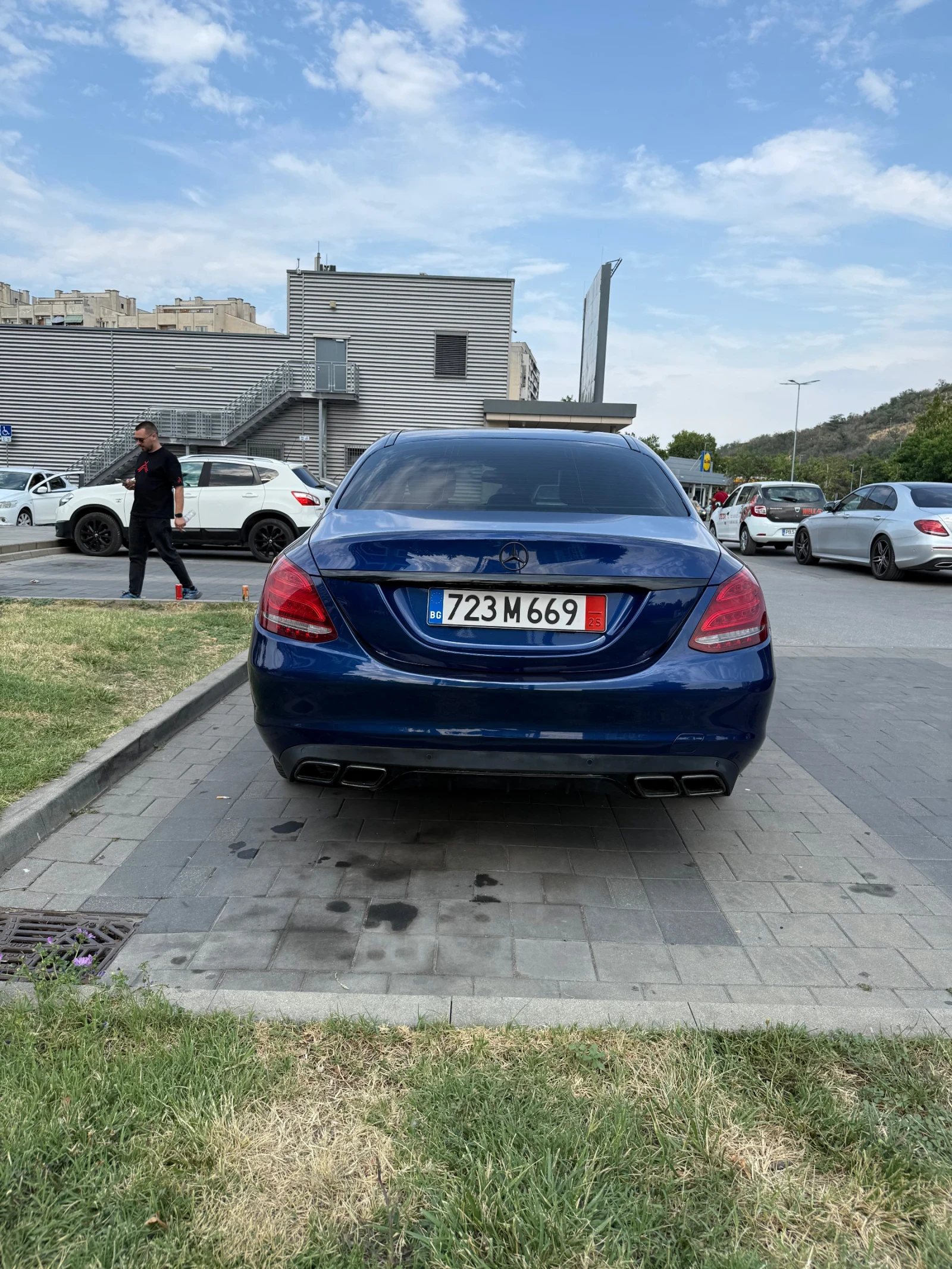 Mercedes-Benz C 220  - изображение 5