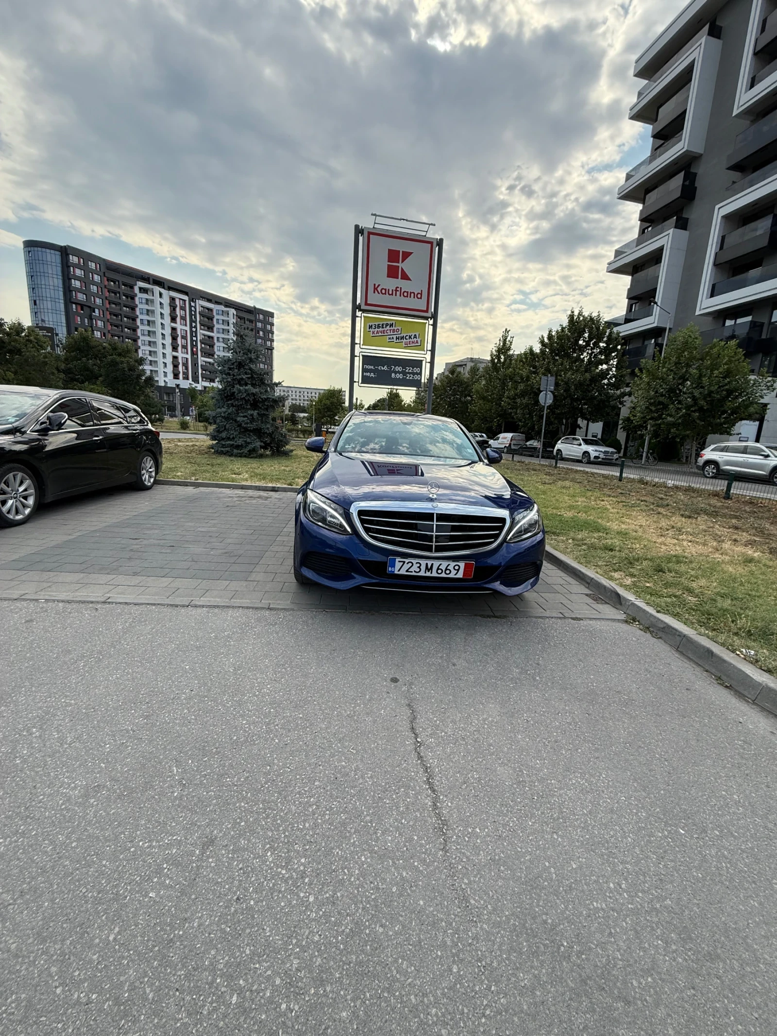 Mercedes-Benz C 220  - изображение 2