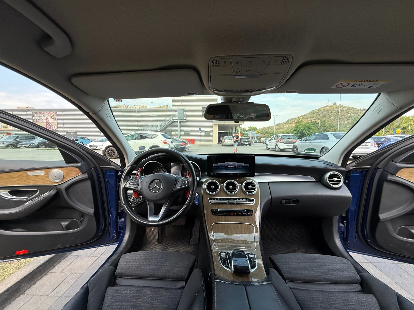 Mercedes-Benz C 220  - изображение 9