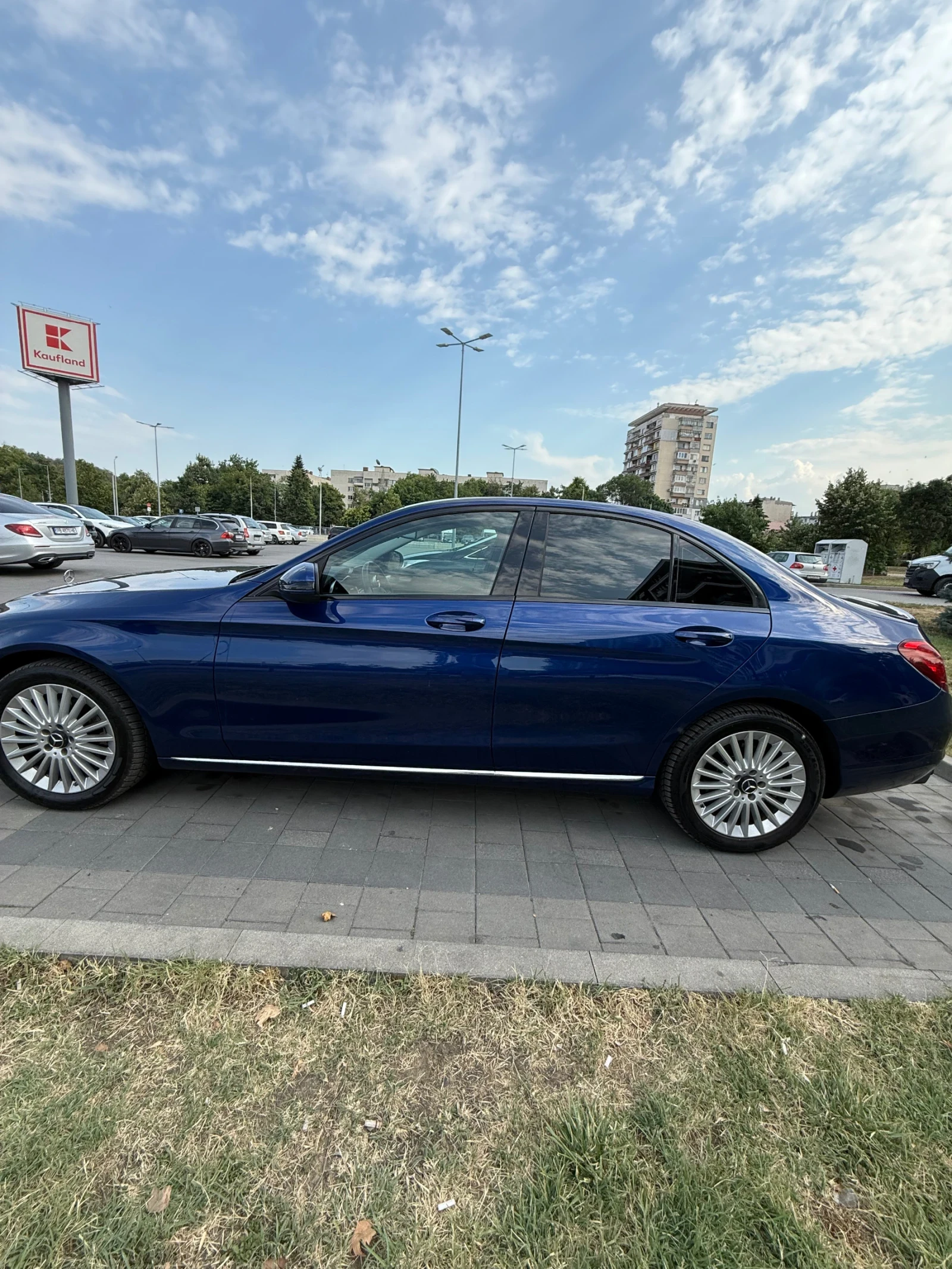 Mercedes-Benz C 220  - изображение 7
