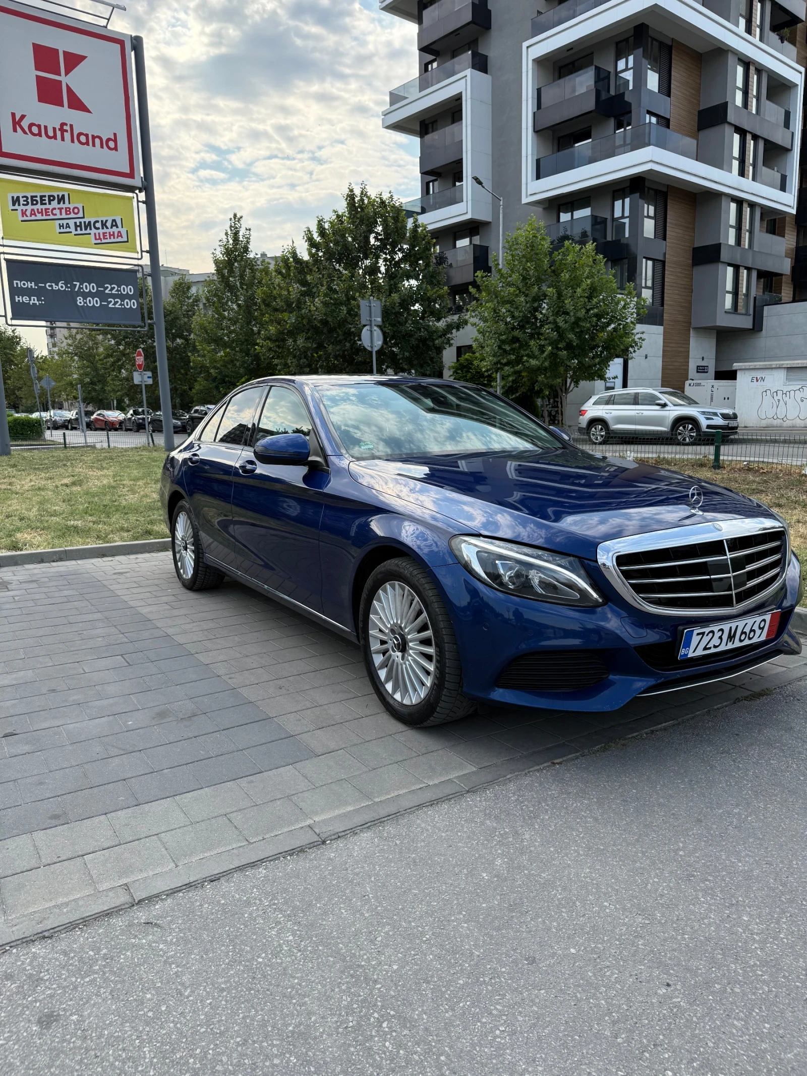 Mercedes-Benz C 220  - изображение 3