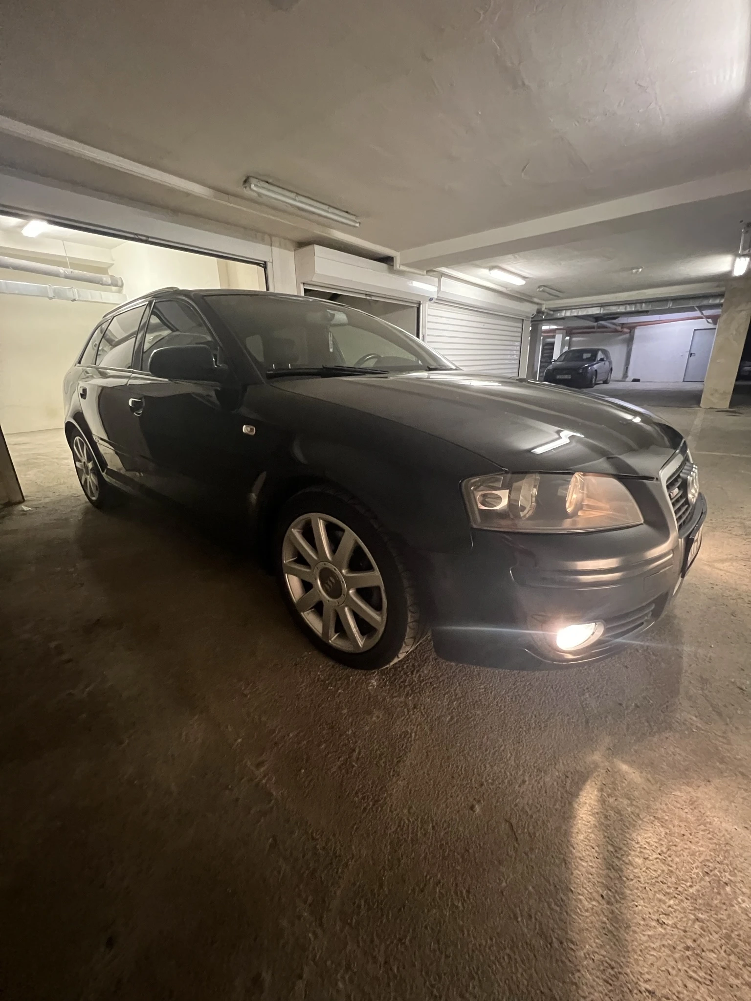 Audi A3 2.0 TDI - изображение 8