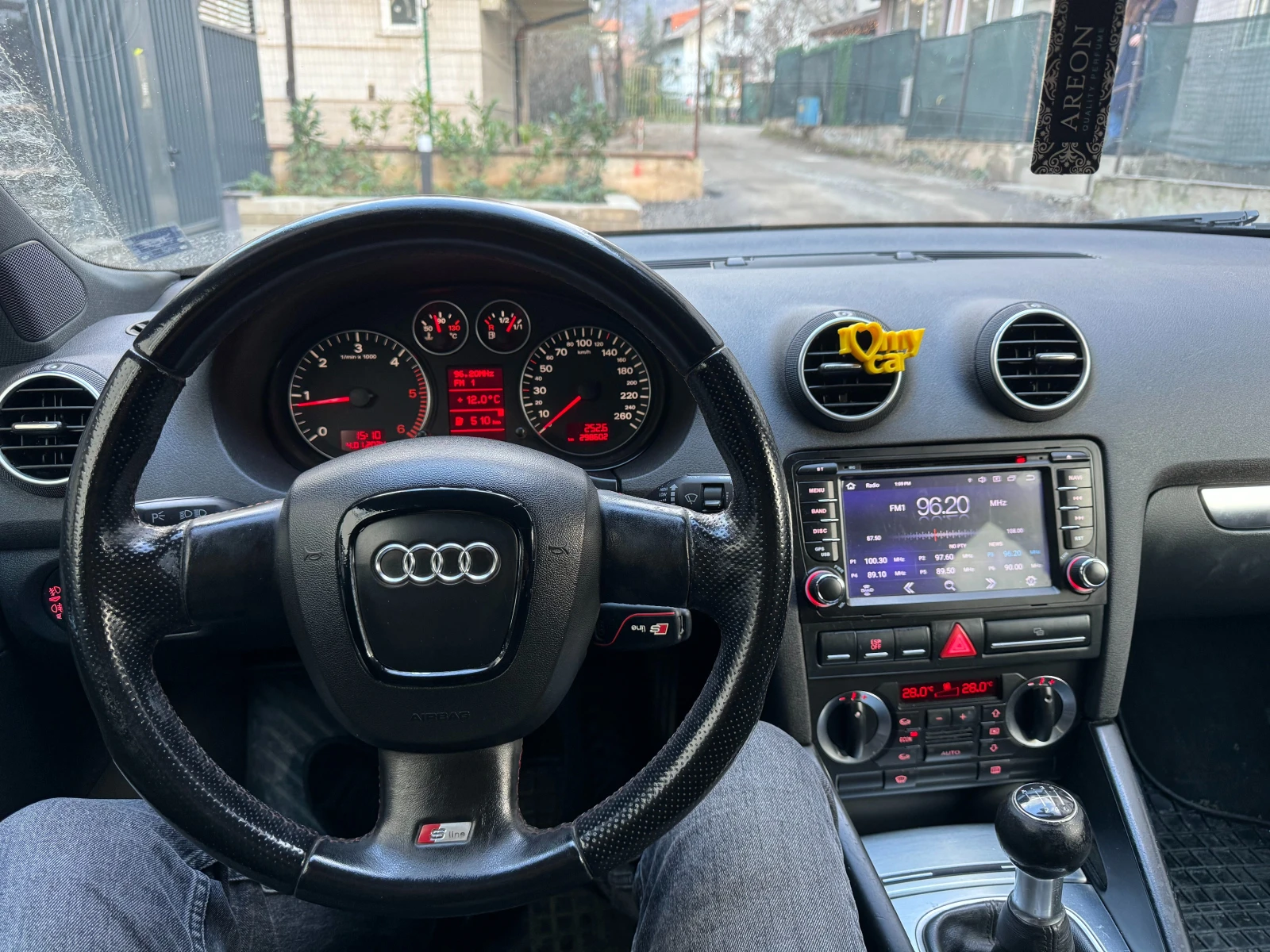Audi A3 2.0 TDI - изображение 10