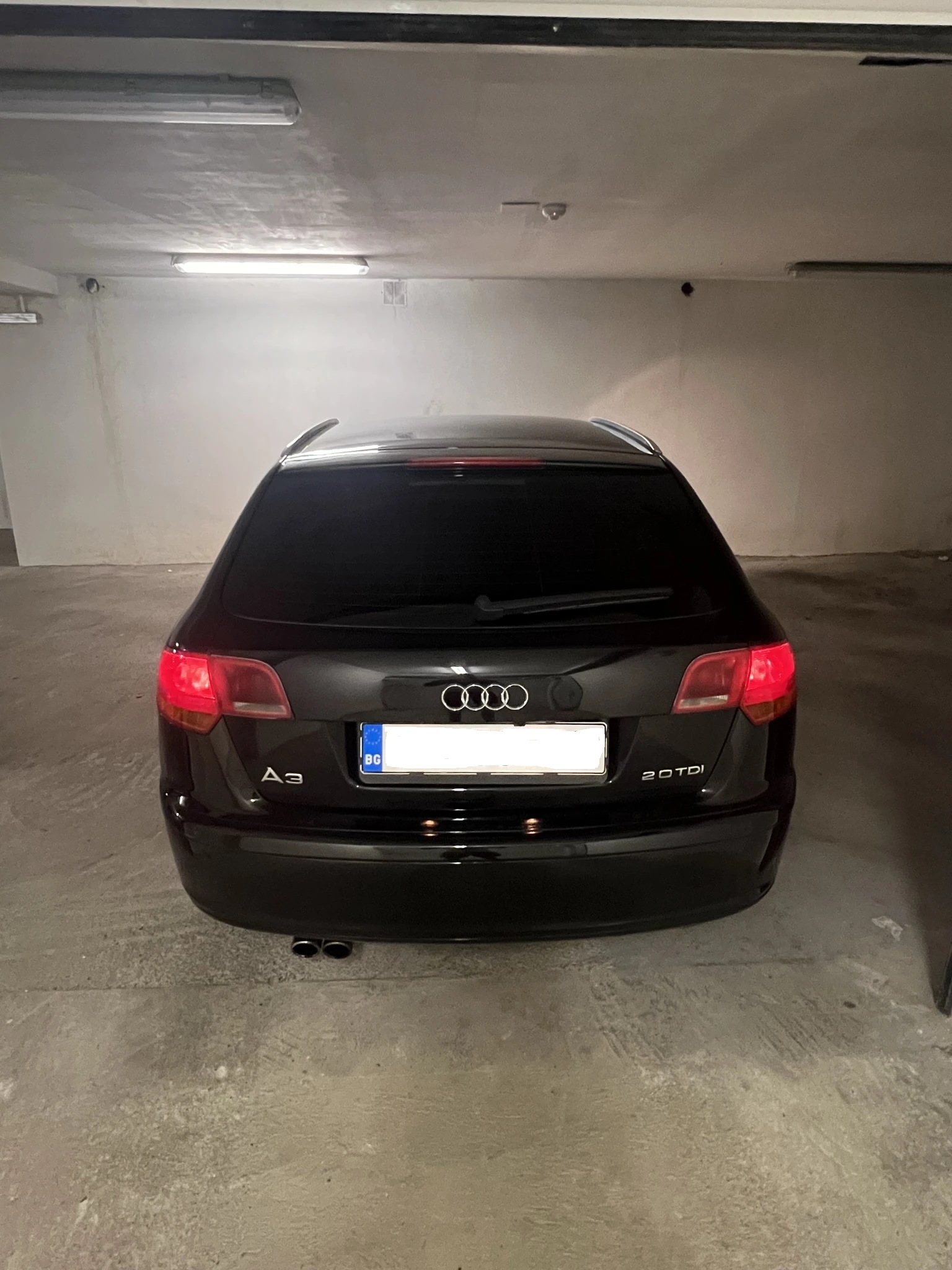 Audi A3 2.0 TDI - изображение 6