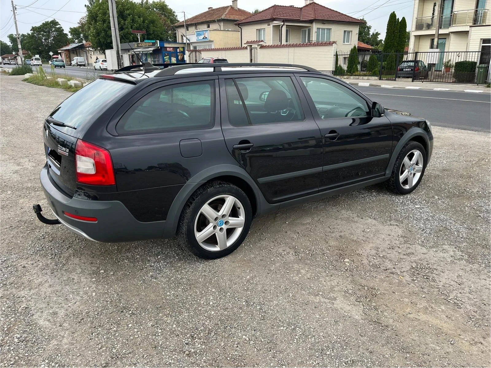 Skoda Octavia Scout  - изображение 4