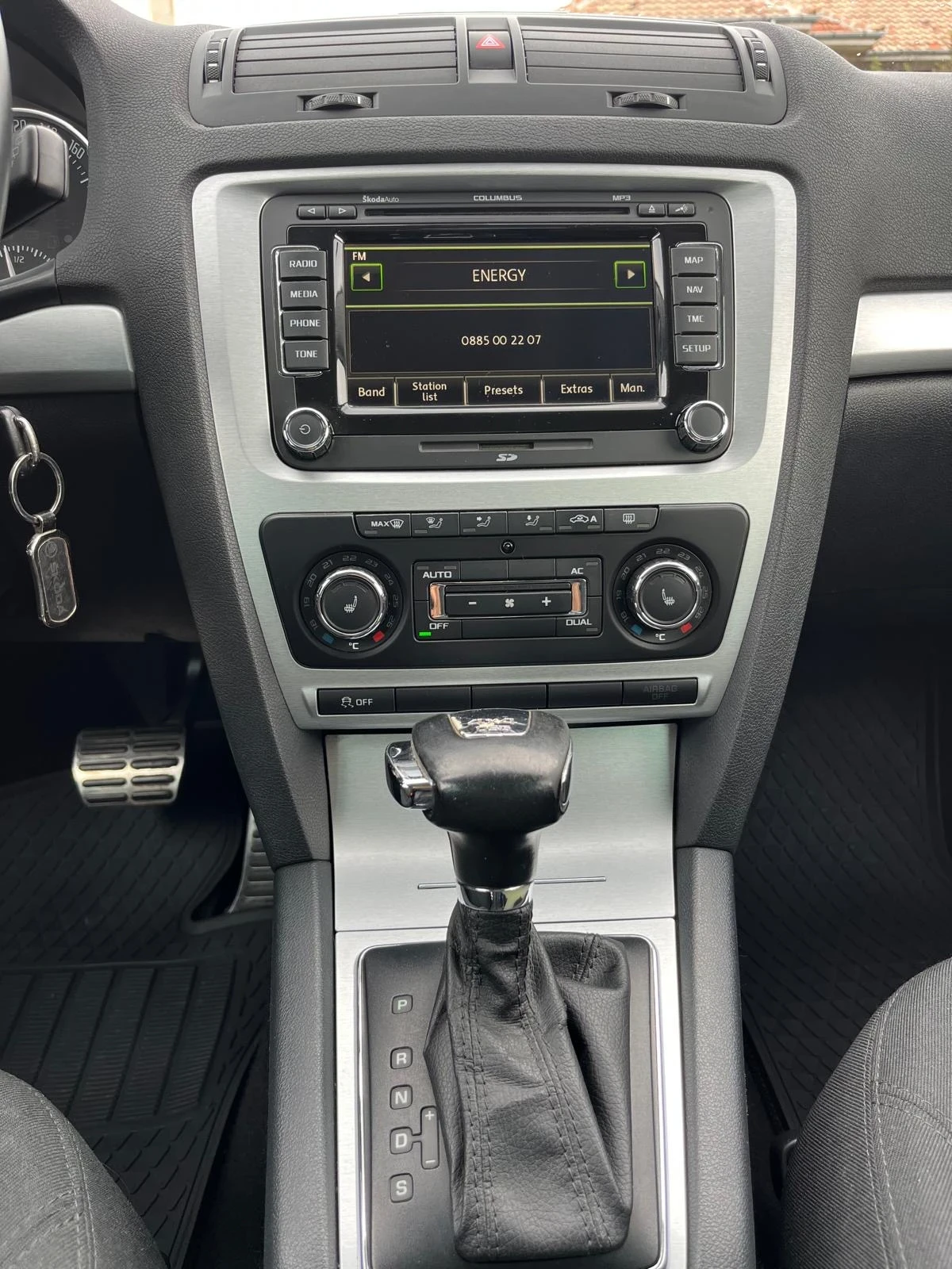 Skoda Octavia Scout  - изображение 8