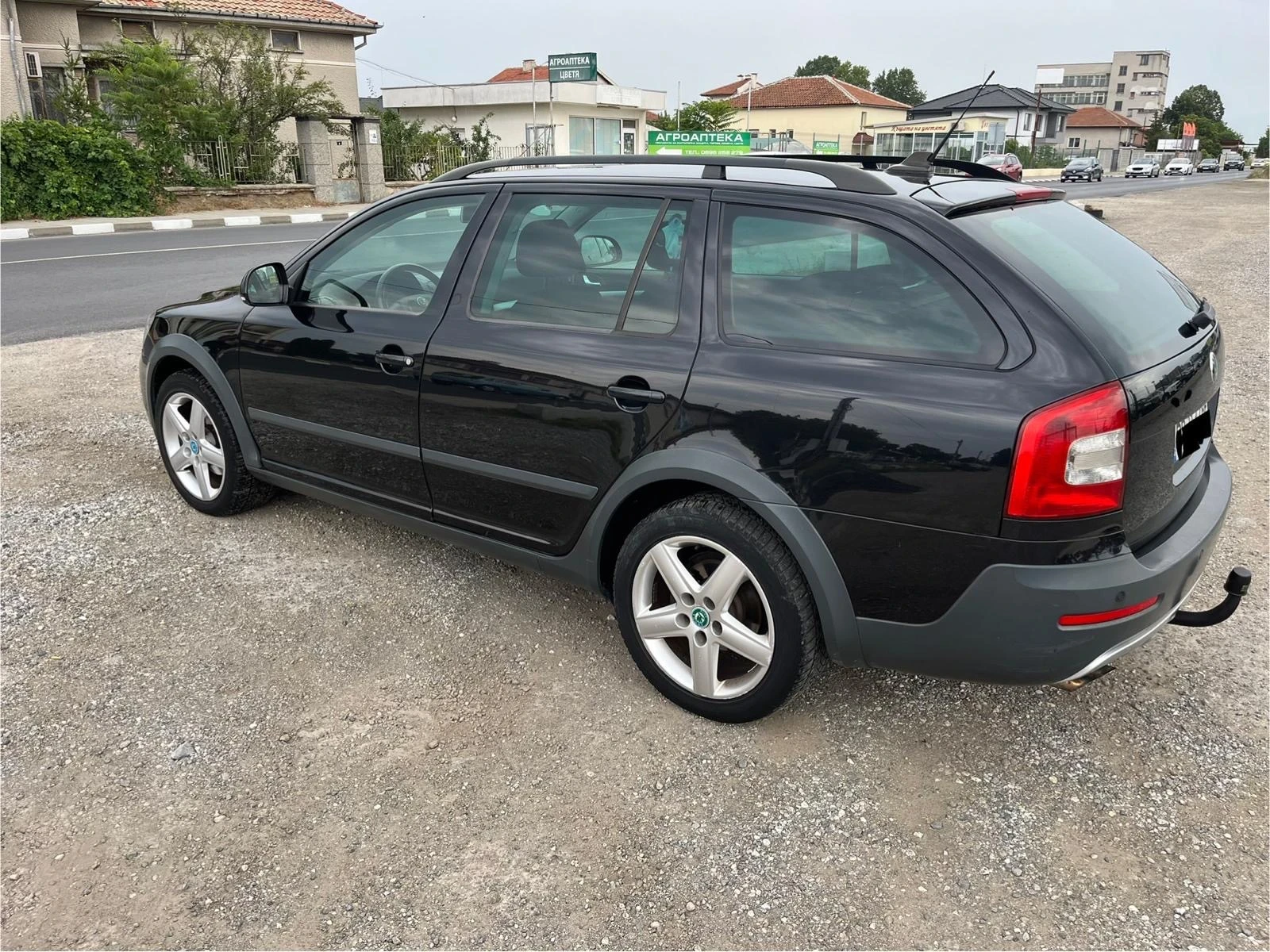 Skoda Octavia Scout  - изображение 3