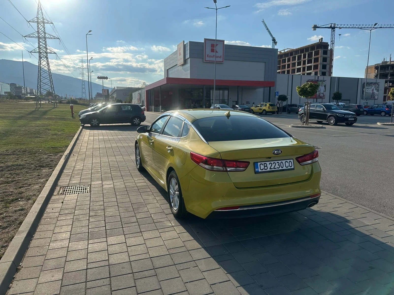 Kia K5 2.0 ТЕЧНА ФАЗА ГАЗ - изображение 4