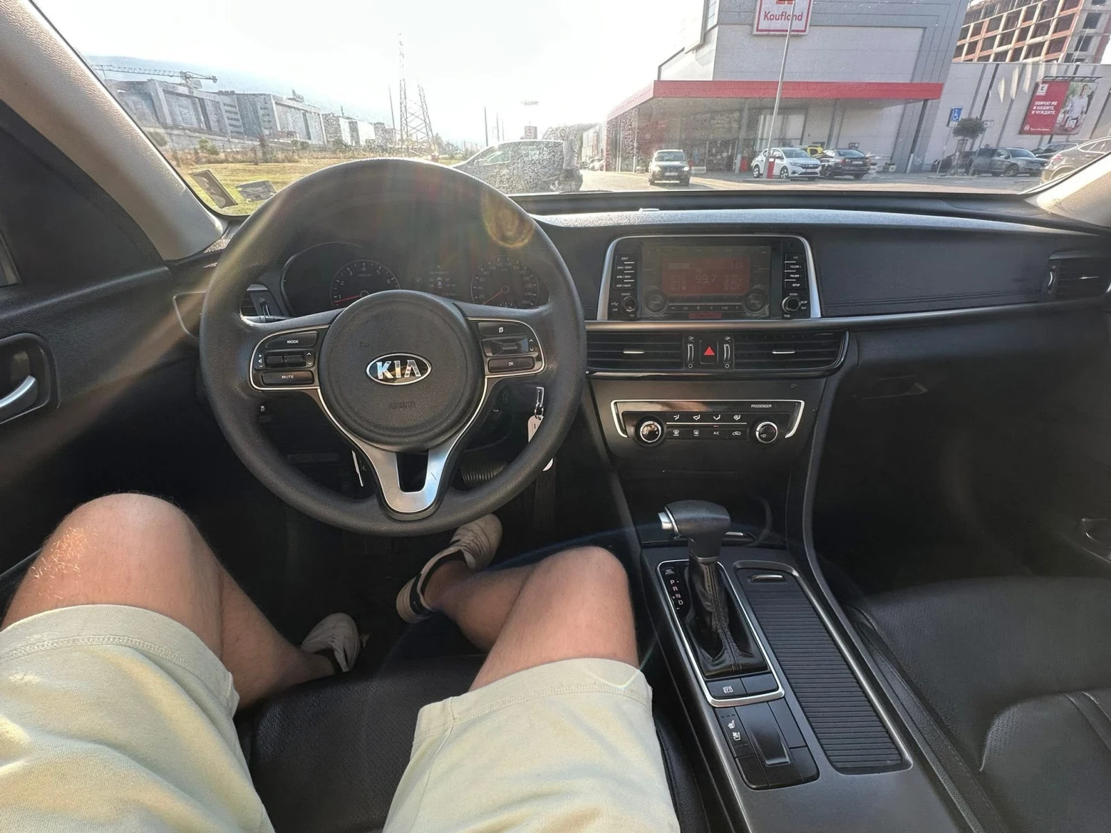 Kia K5 2.0 ТЕЧНА ФАЗА ГАЗ - изображение 6