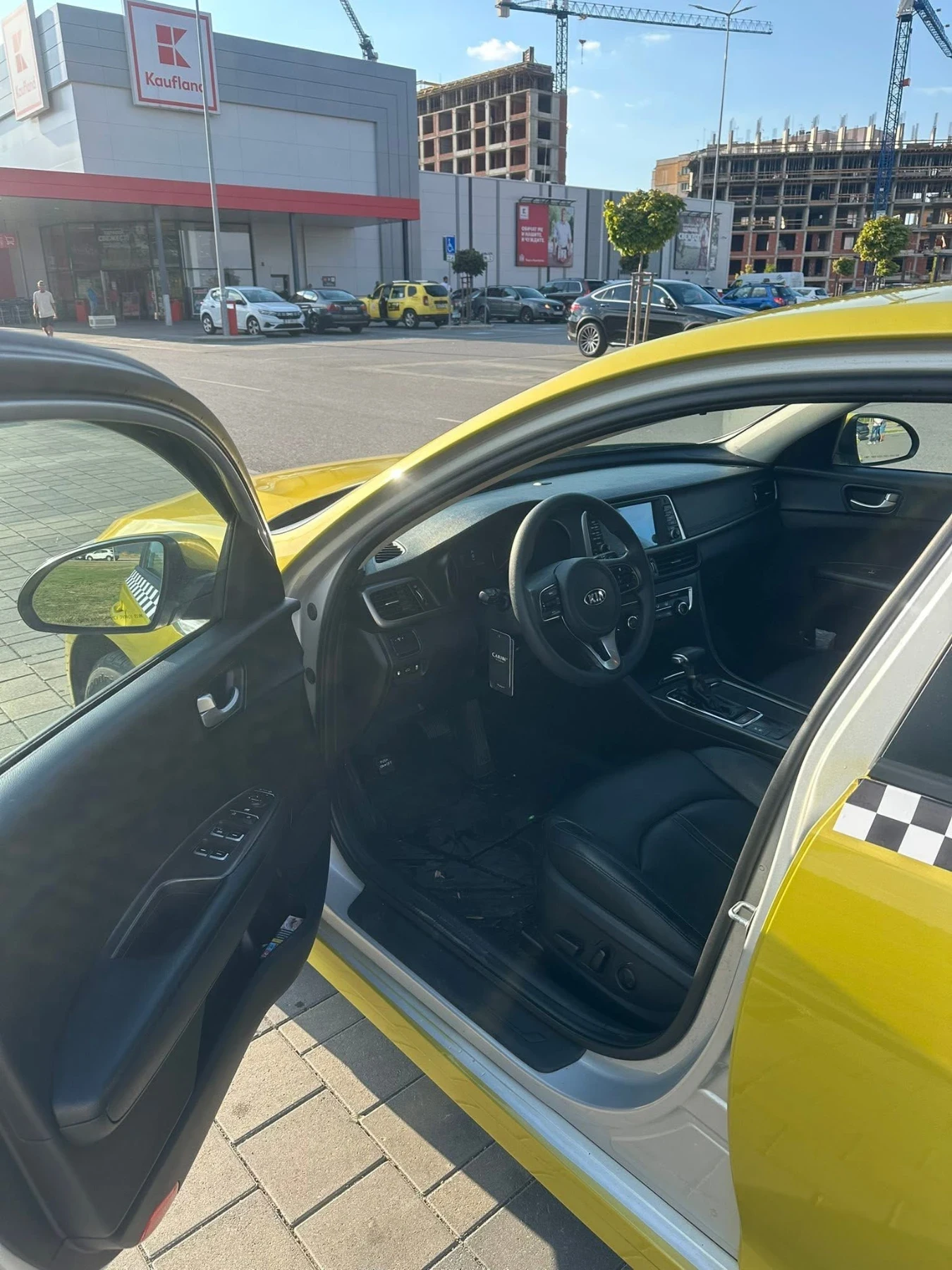 Kia K5 2.0 ТЕЧНА ФАЗА ГАЗ - изображение 5