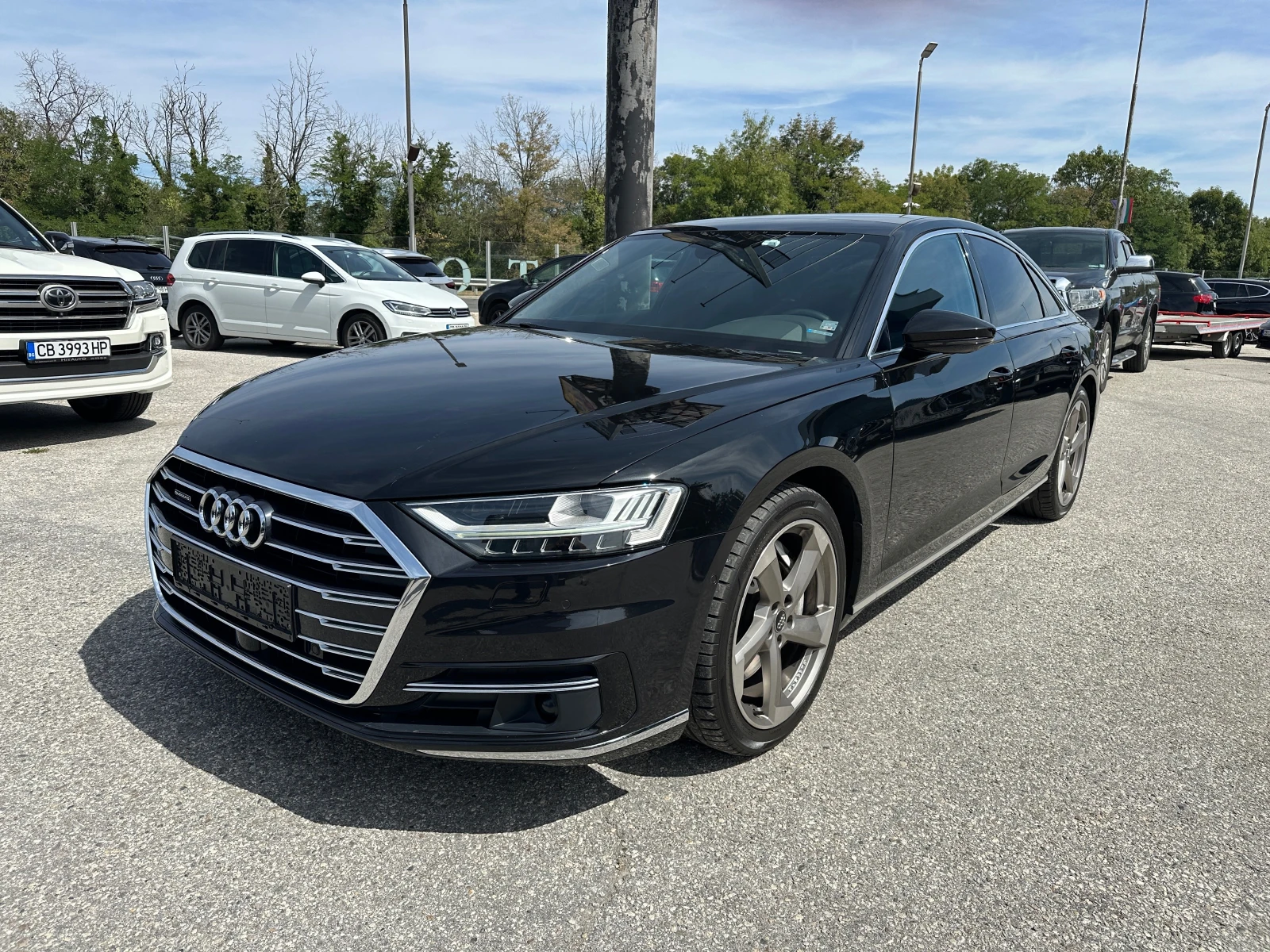 Audi A8 S    | Mobile.bg   1