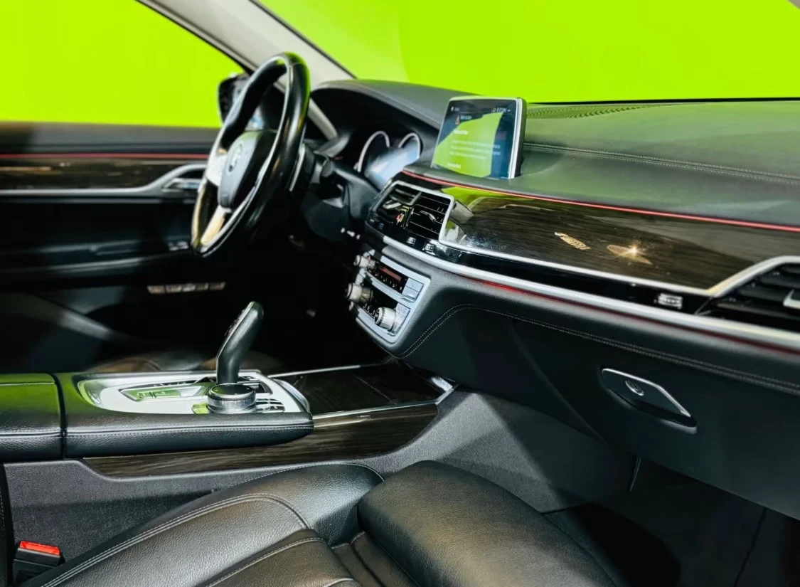 BMW 740 xDrive/320HP/MEMO/360/ACC/LED/NAVI/AMBI/294g | Mobile.bg   12