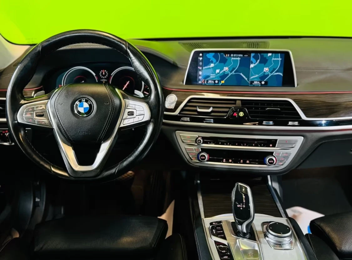 BMW 740 xDrive/320HP/MEMO/360/ACC/LED/NAVI/AMBI/294g - изображение 5