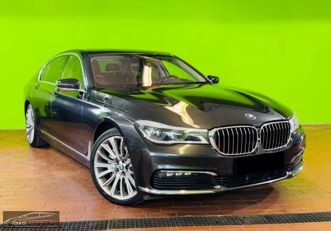 BMW 740 xDrive/320HP/MEMO/360/ACC/LED/NAVI/AMBI/294g - изображение 3