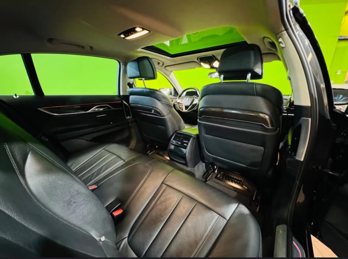 BMW 740 xDrive/320HP/MEMO/360/ACC/LED/NAVI/AMBI/294g | Mobile.bg   14