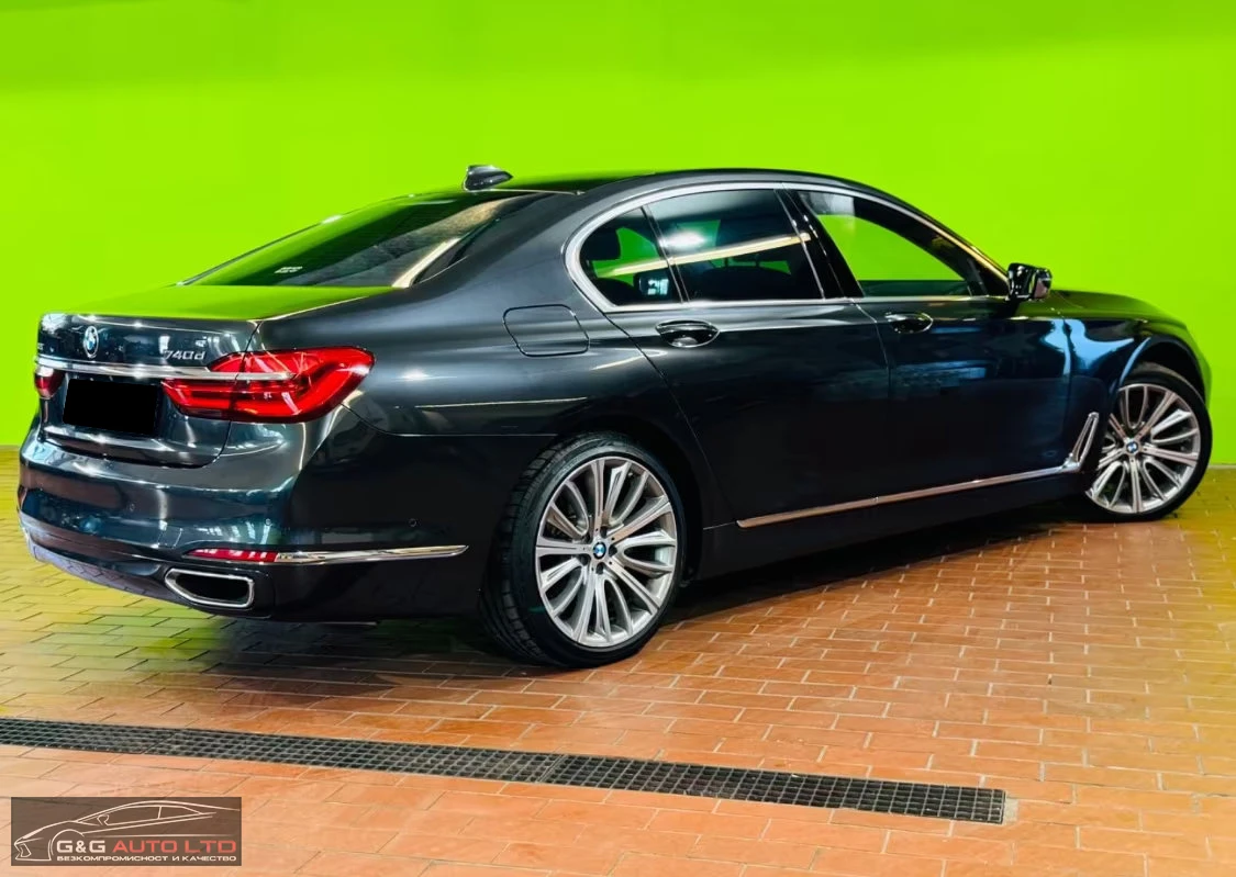 BMW 740 xDrive/320HP/MEMO/360/ACC/LED/NAVI/AMBI/294g - изображение 4