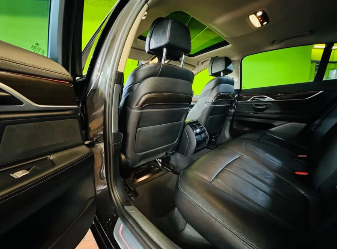 BMW 740 xDrive/320HP/MEMO/360/ACC/LED/NAVI/AMBI/294g | Mobile.bg   13