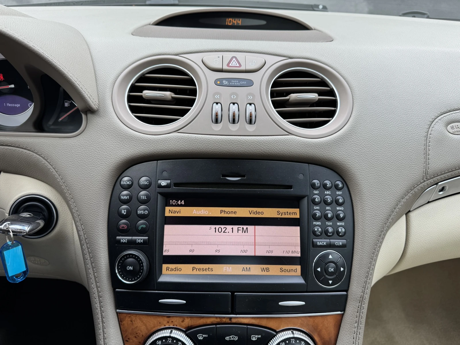 Mercedes-Benz SL 500 550 | Mobile.bg   13