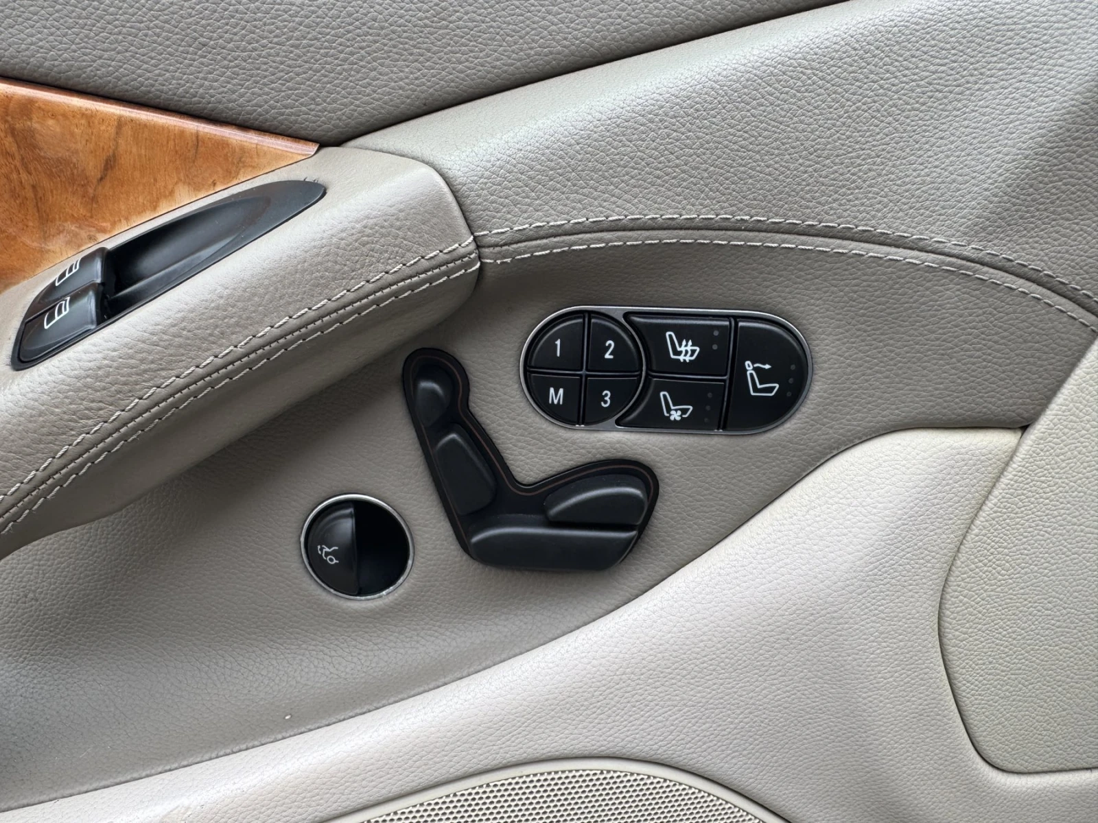 Mercedes-Benz SL 500 550 | Mobile.bg   15