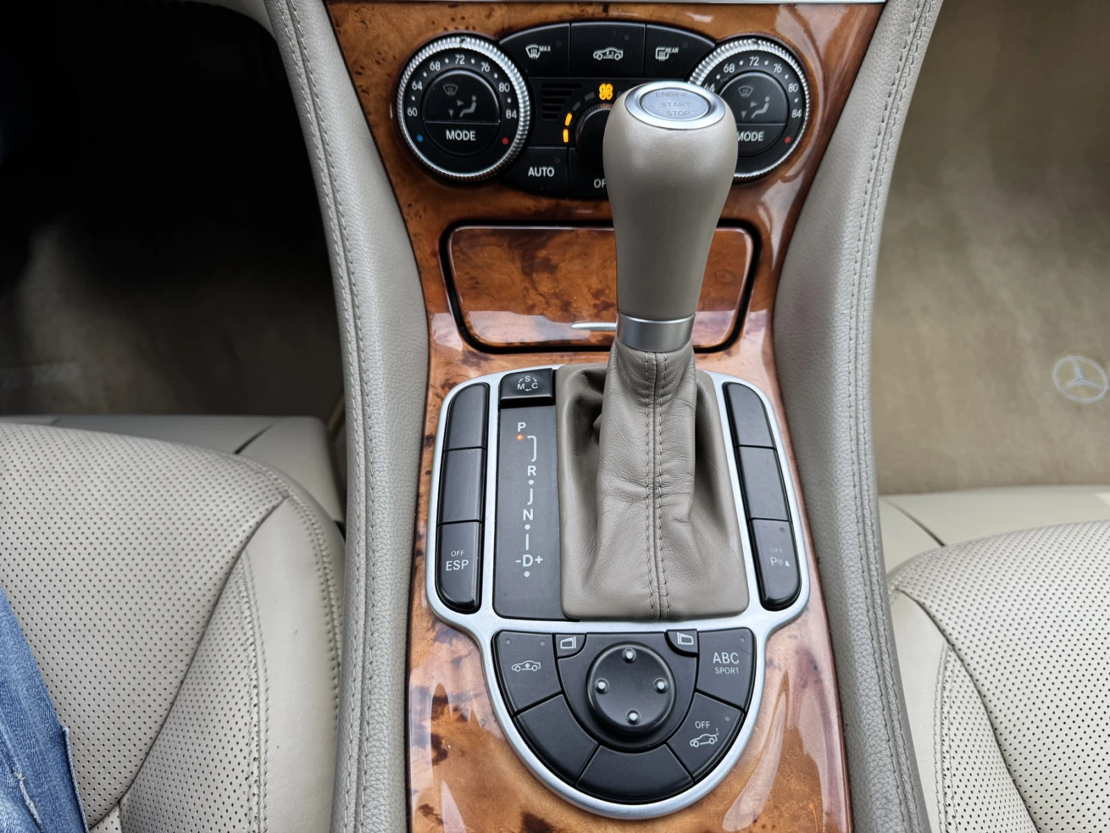 Mercedes-Benz SL 500 550 | Mobile.bg   14