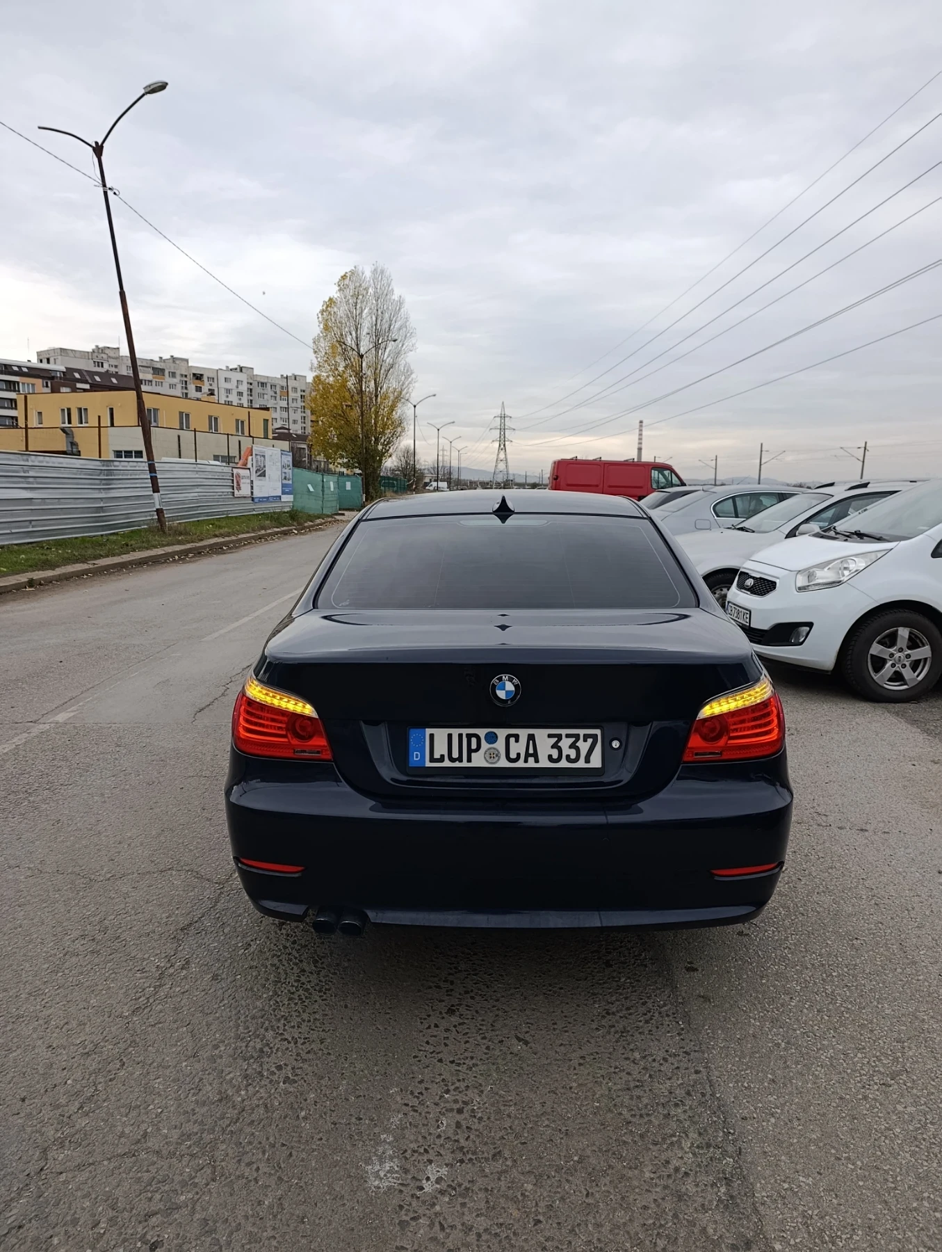 BMW 523 2.5i Face | Mobile.bg   4
