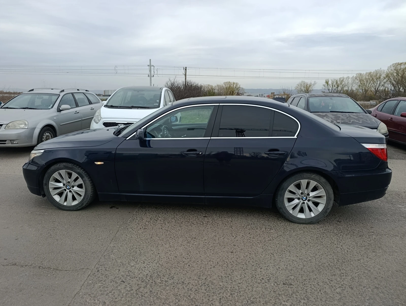 BMW 523 2.5i Face | Mobile.bg   5