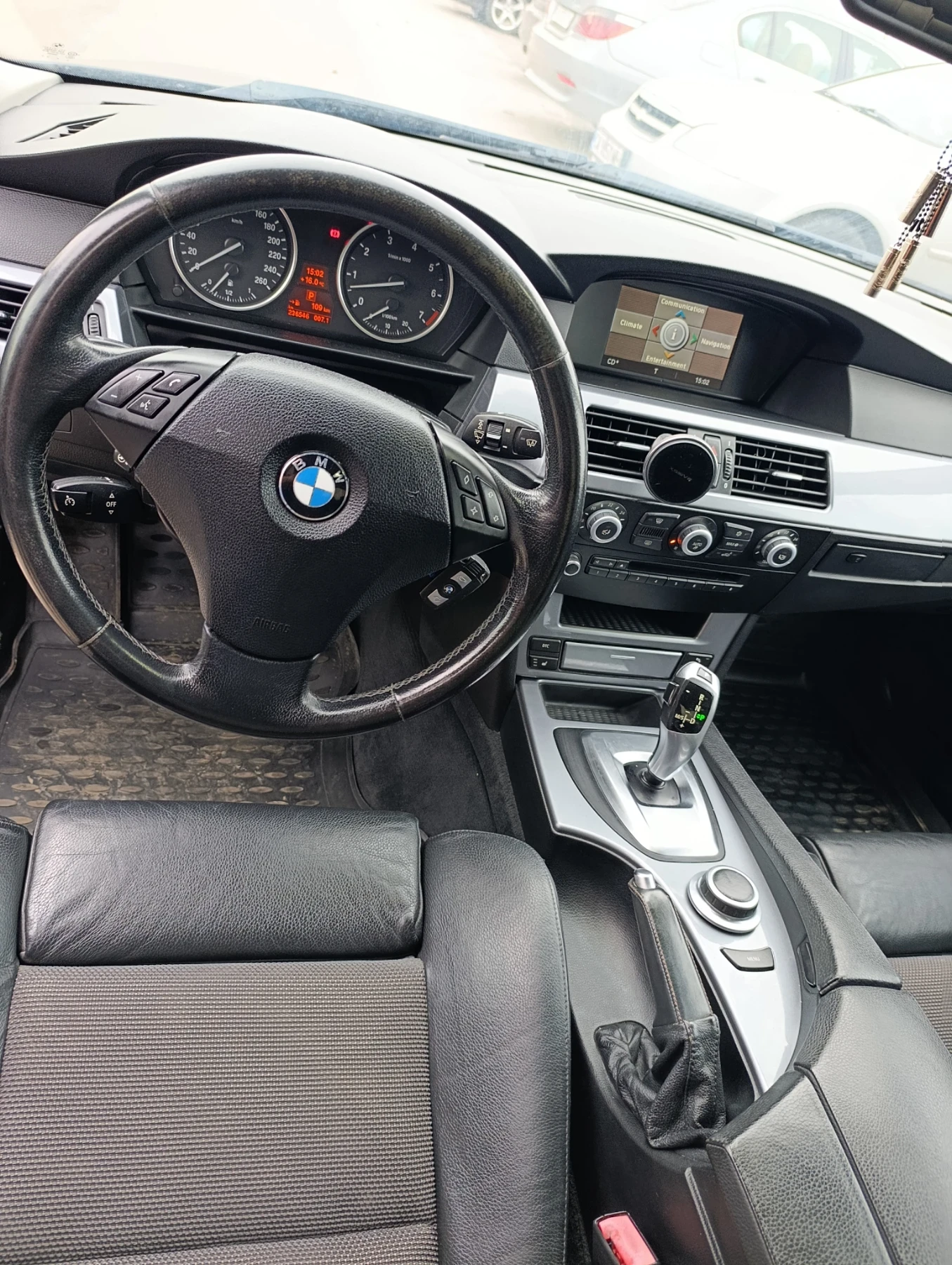 BMW 523 2.5i Face | Mobile.bg   7