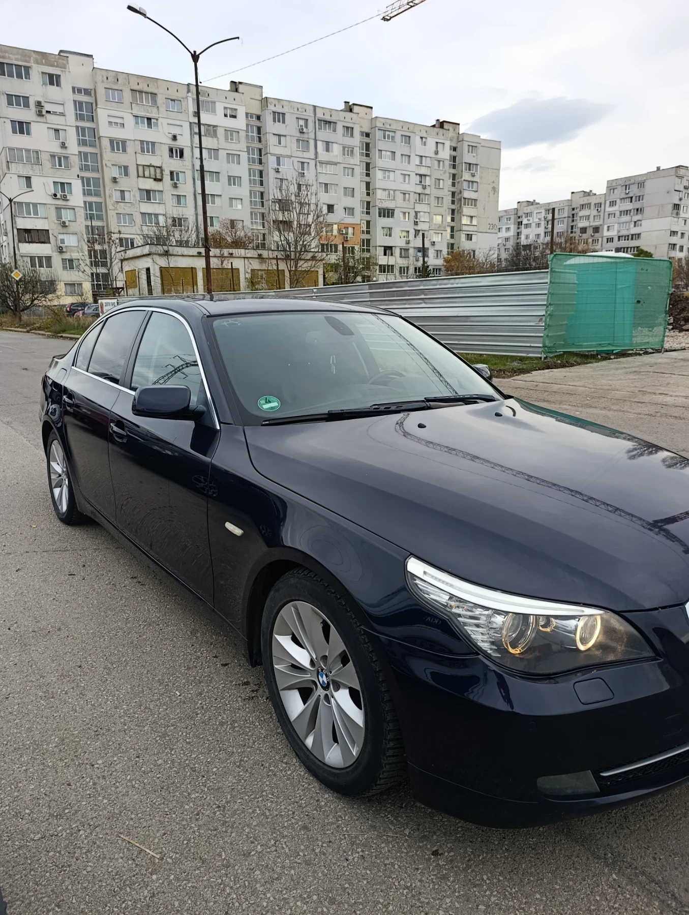 BMW 523 2.5i Face | Mobile.bg   2