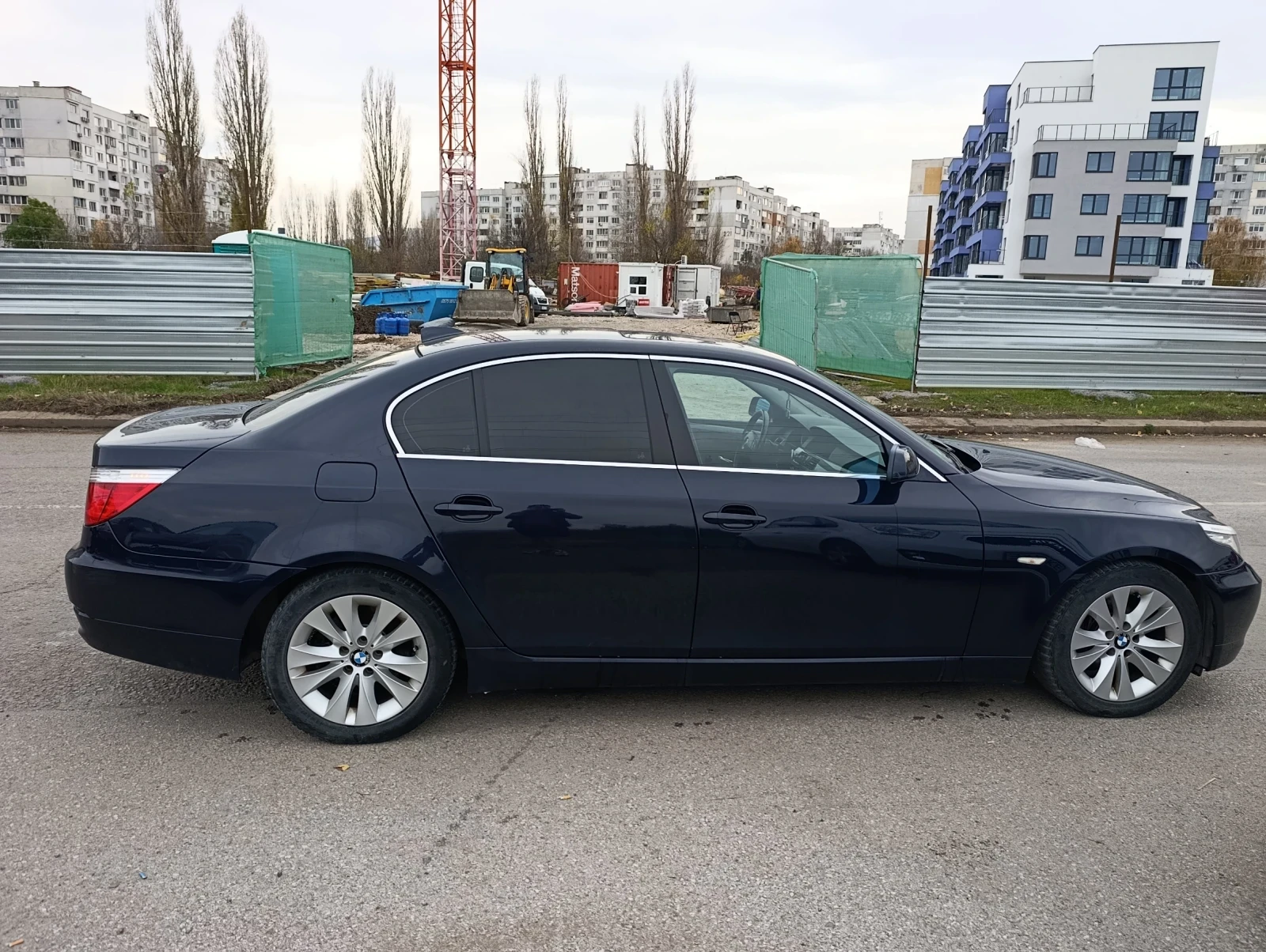 BMW 523 2.5i Face | Mobile.bg   3