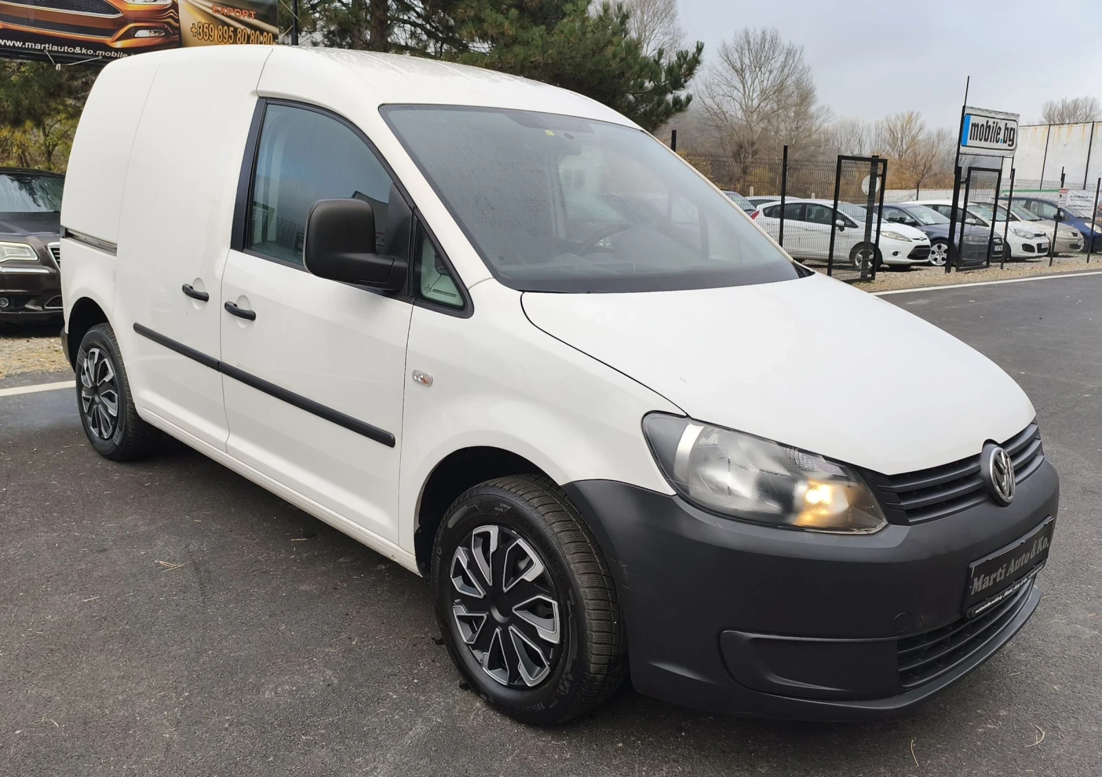 VW Caddy 1.6 TDI | Mobile.bg   2