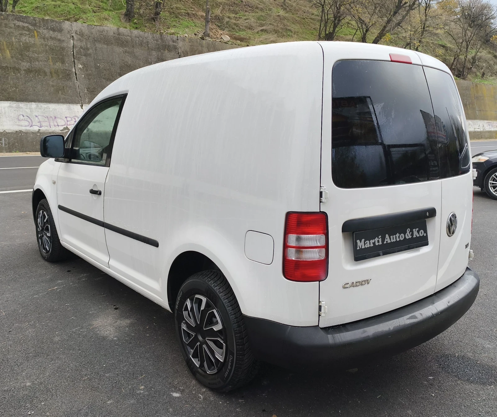 VW Caddy 1.6 TDI | Mobile.bg   9