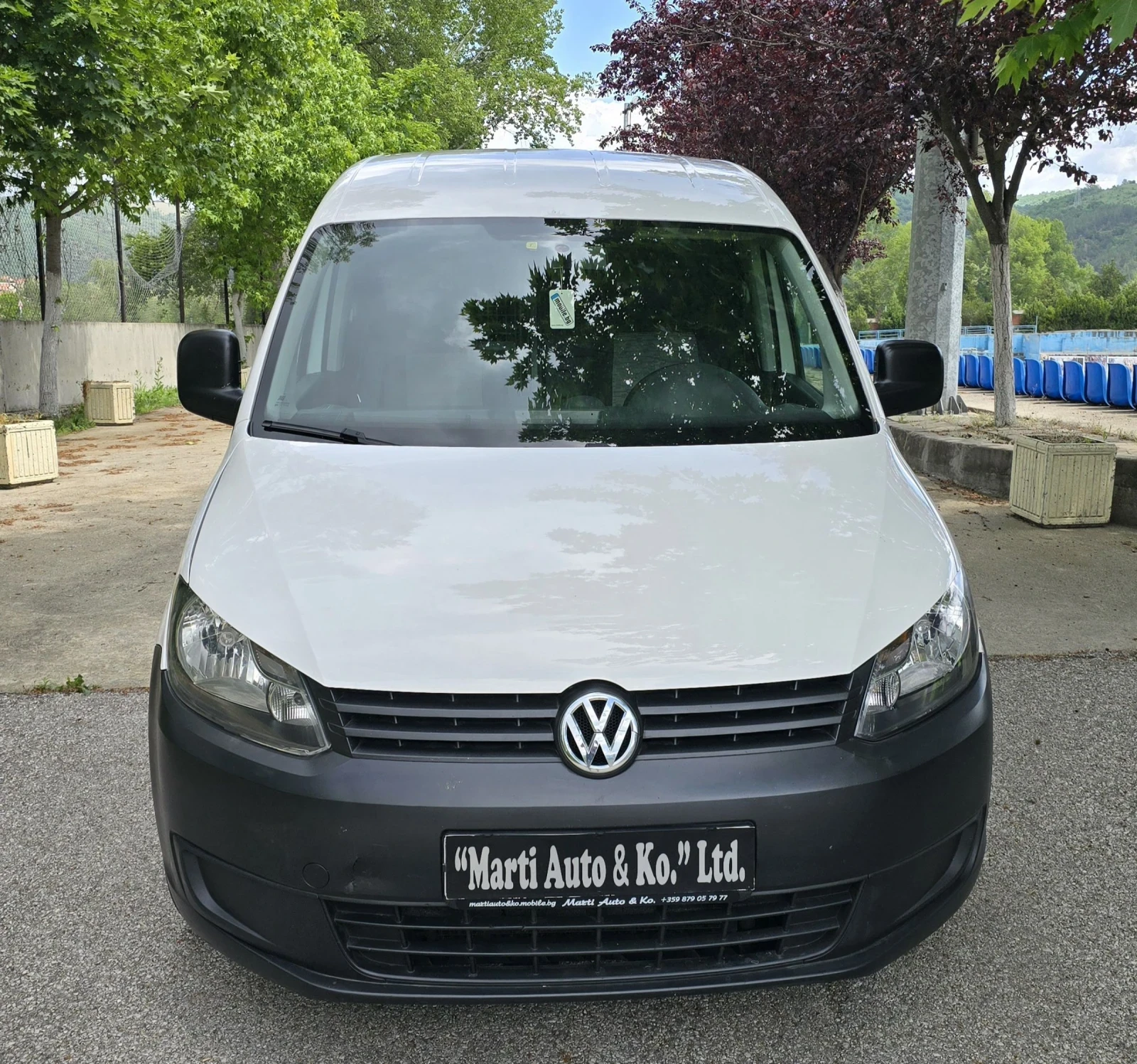 VW Caddy 1.6 TDI | Mobile.bg � ����������� 3