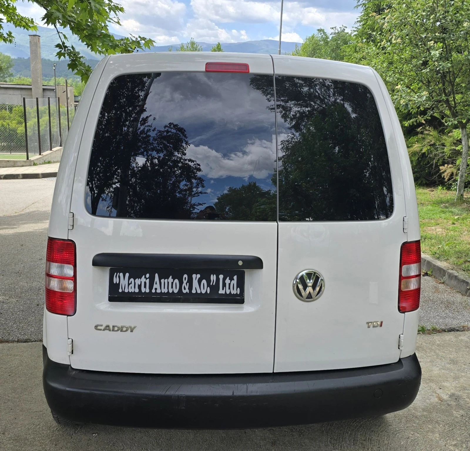VW Caddy 1.6 TDI | Mobile.bg � ����������� 9