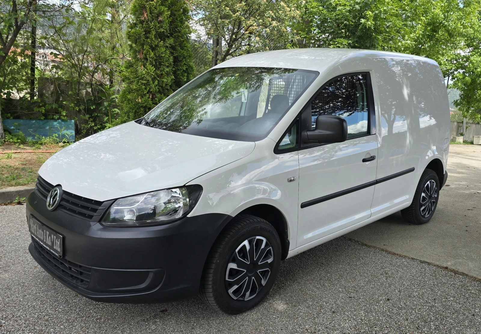 VW Caddy 1.6 TDI | Mobile.bg � ����������� 5
