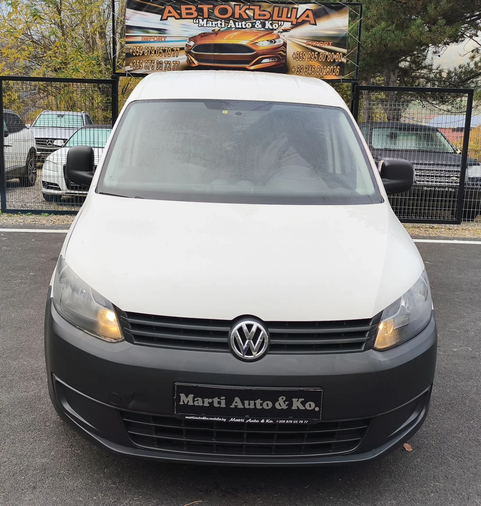 VW Caddy 1.6 TDI | Mobile.bg   3