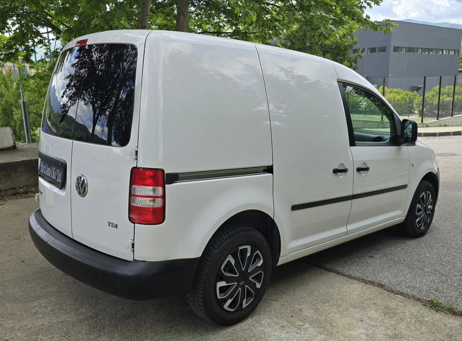 VW Caddy 1.6 TDI | Mobile.bg � ����������� 8