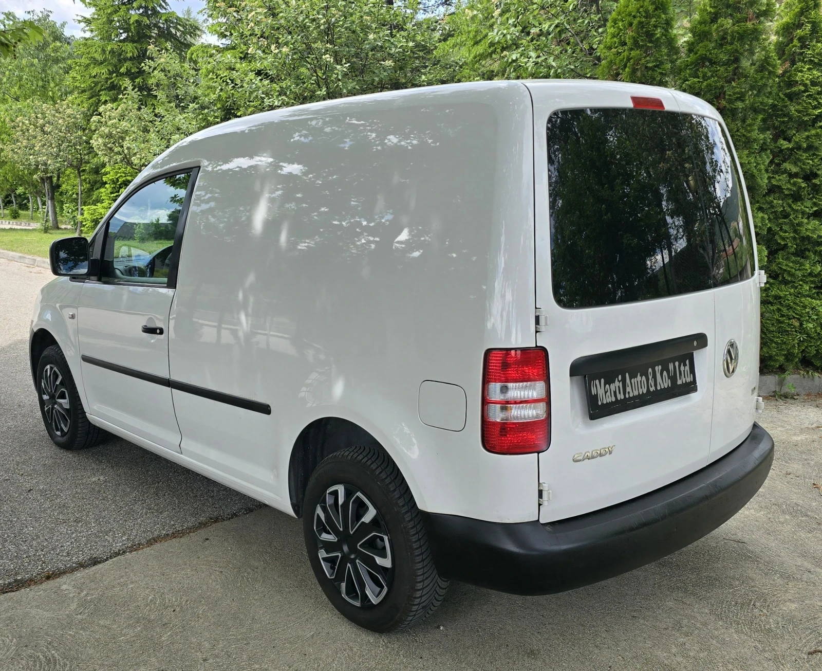 VW Caddy 1.6 TDI | Mobile.bg � ����������� 11