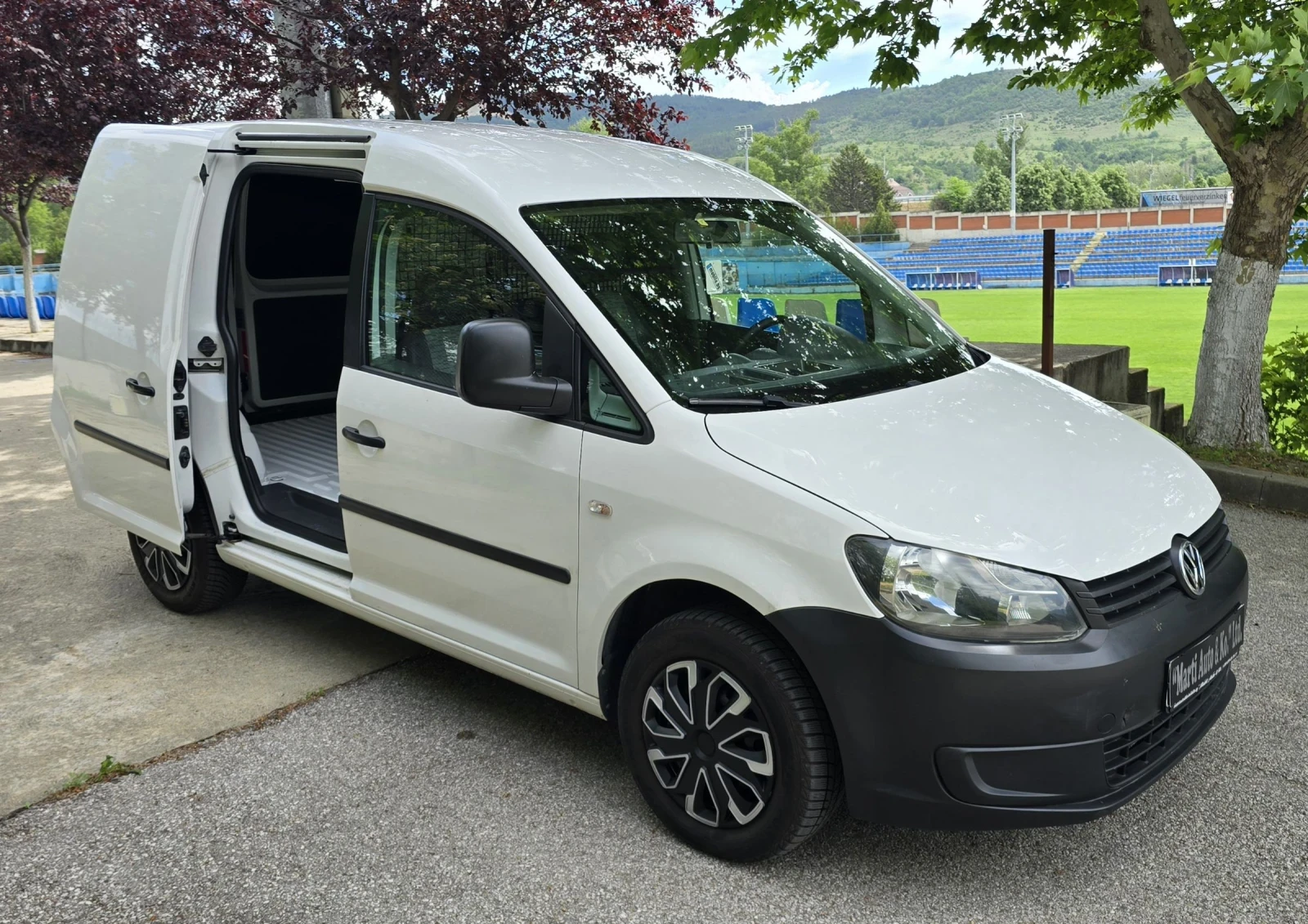 VW Caddy 1.6 TDI | Mobile.bg � ����������� 6