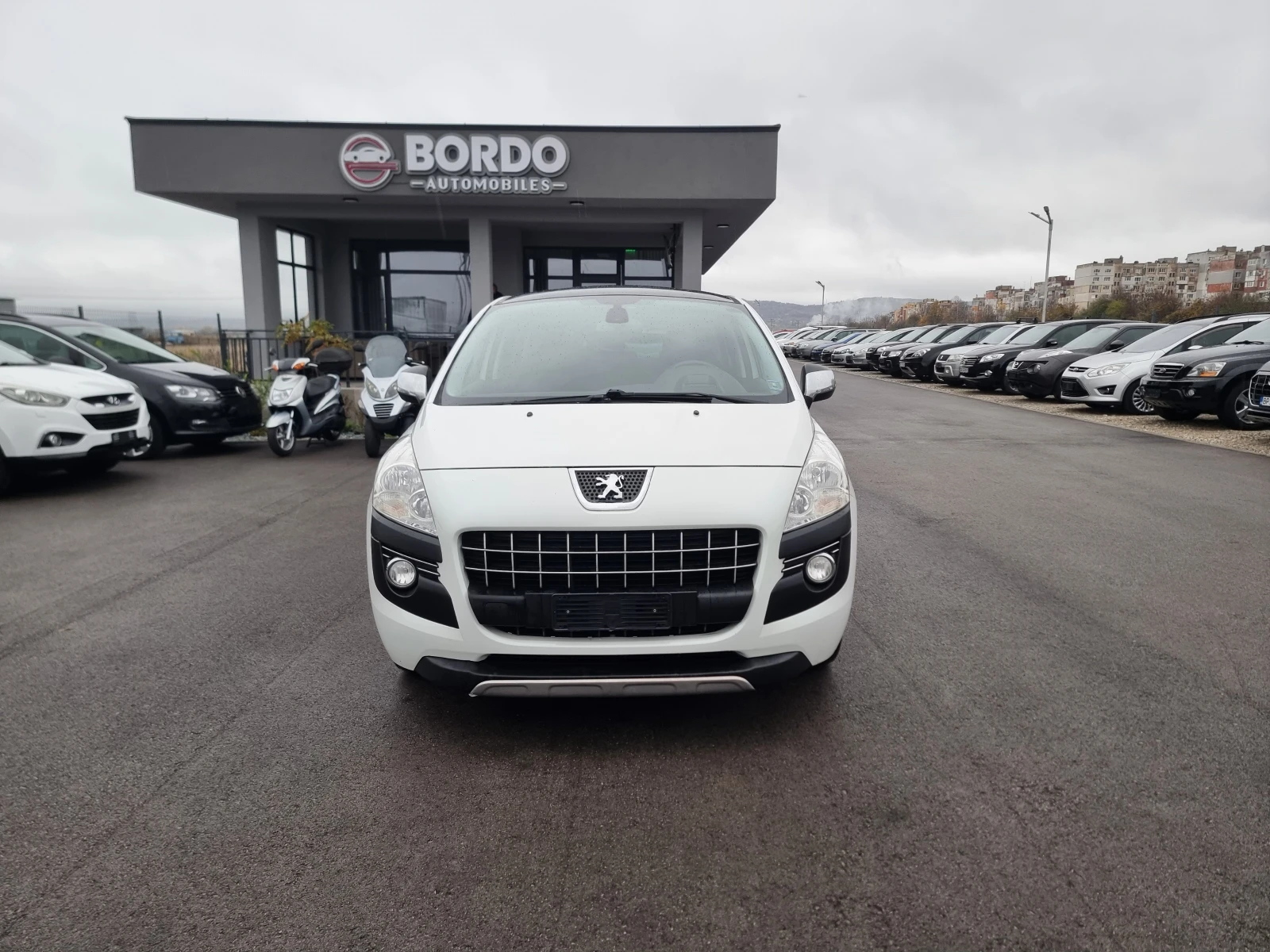 Peugeot 3008 1.6HDI  | Mobile.bg   1