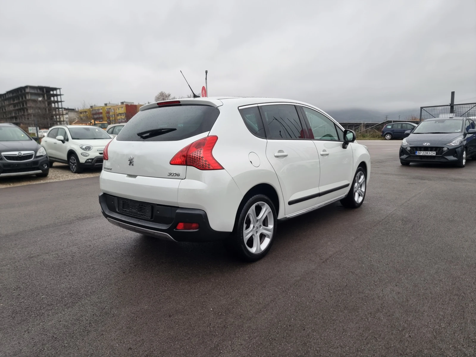 Peugeot 3008 1.6HDI  - изображение 7