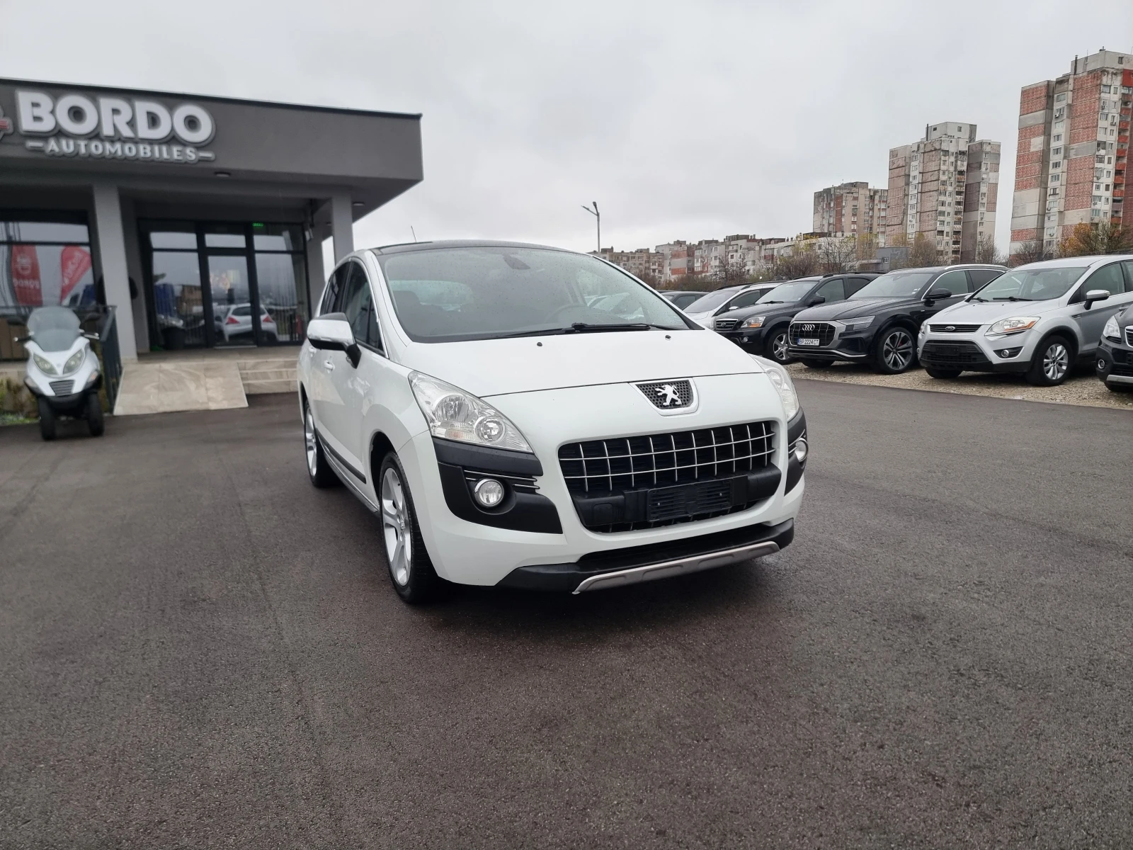 Peugeot 3008 1.6HDI  - изображение 9