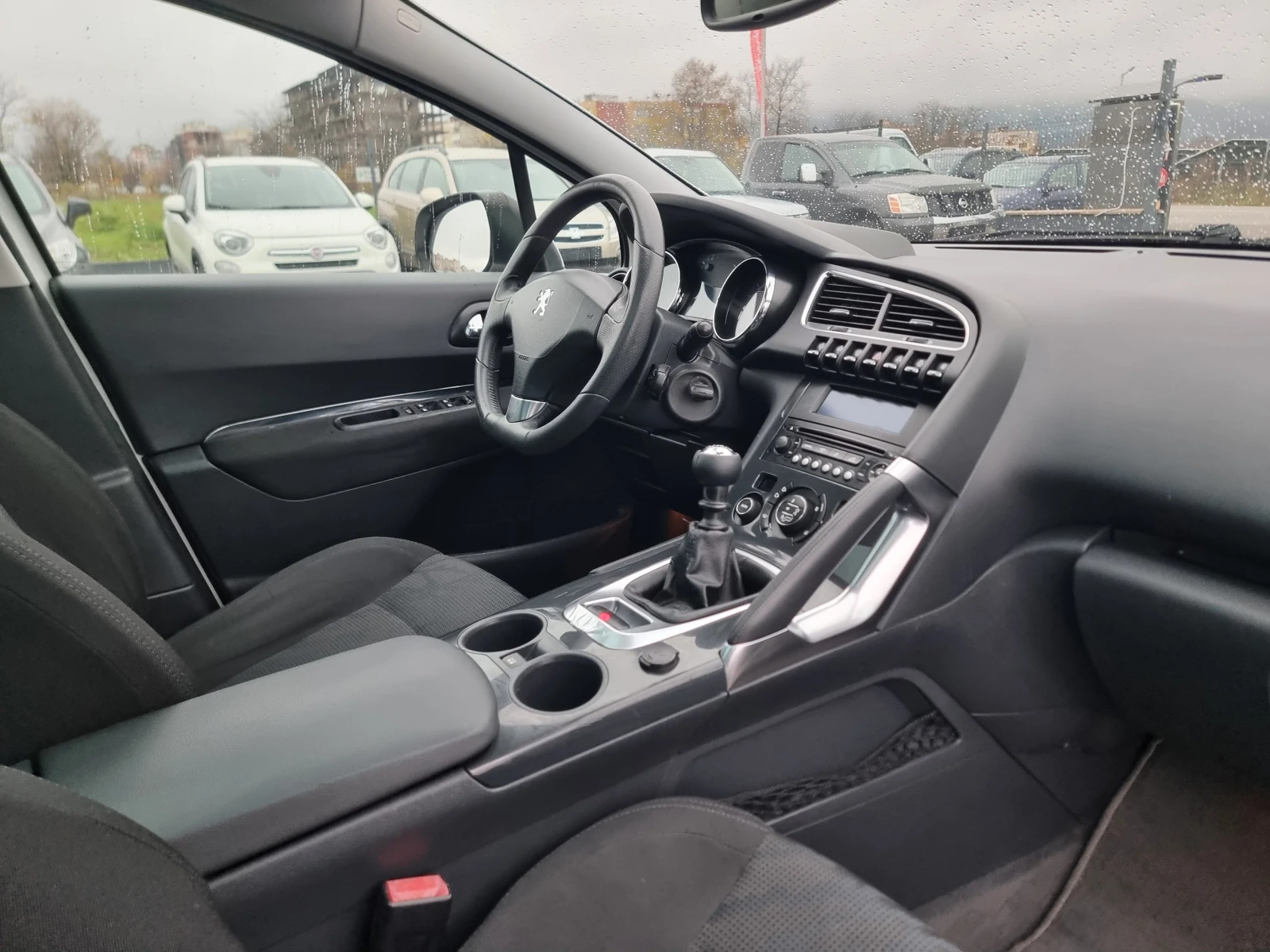 Peugeot 3008 1.6HDI  | Mobile.bg   16