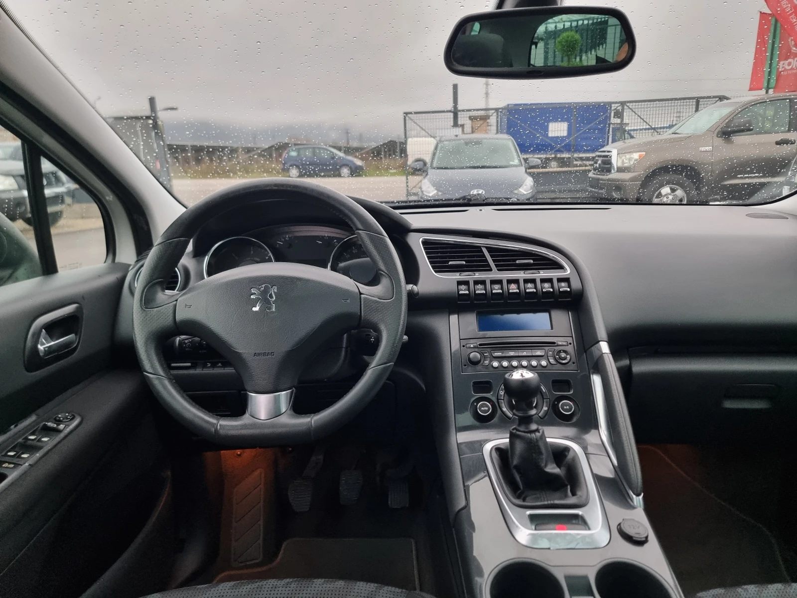 Peugeot 3008 1.6HDI  | Mobile.bg   12